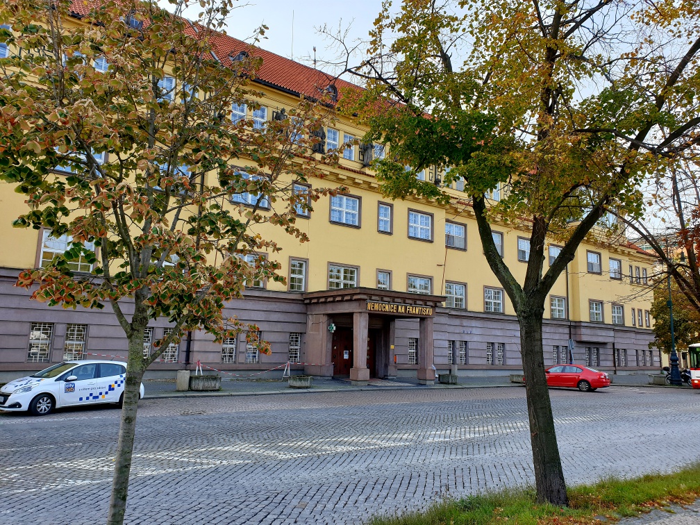 Nemocnice Na Františku foto 2