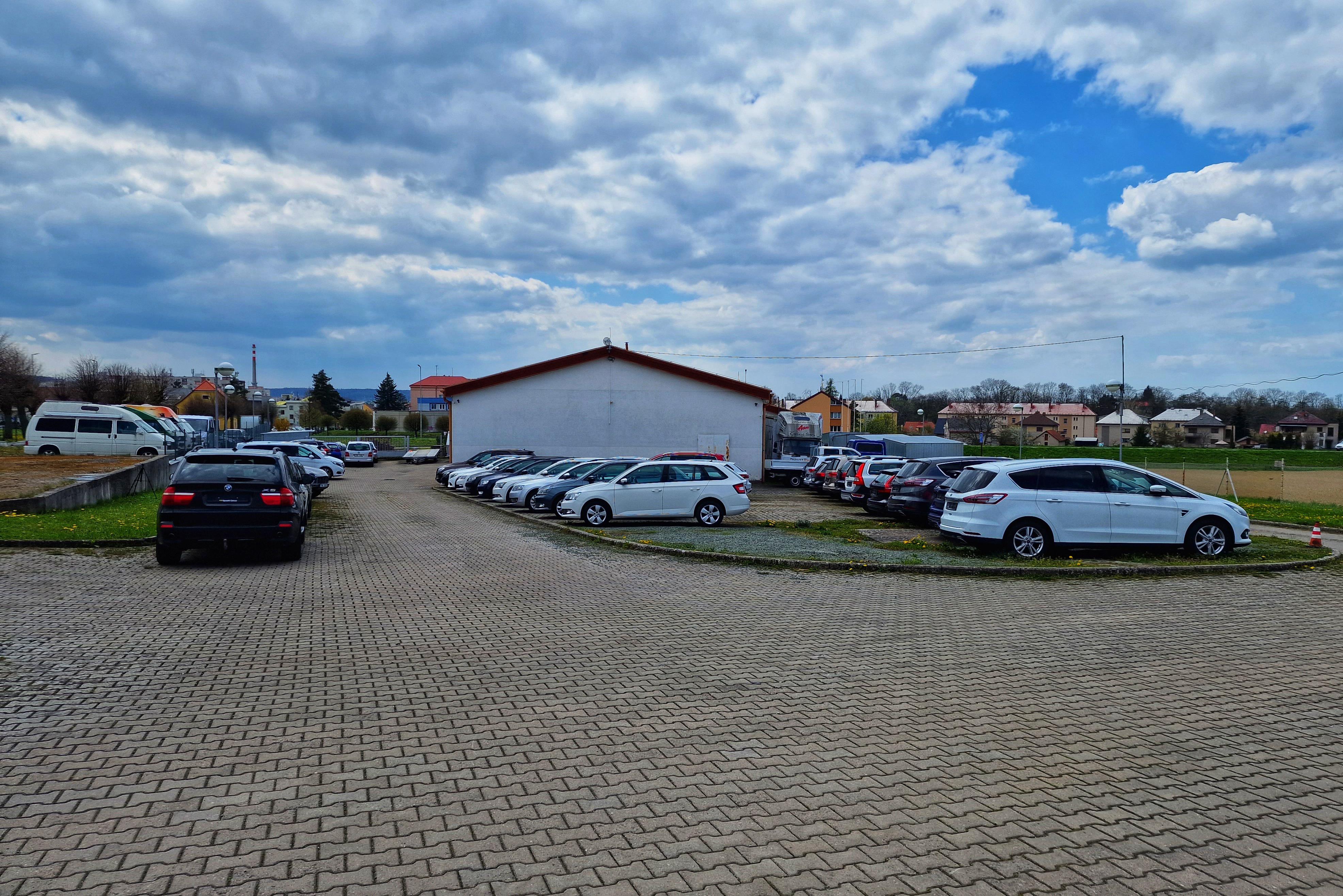 V.I.P. DYNAMIC CARS - prodej vozidel