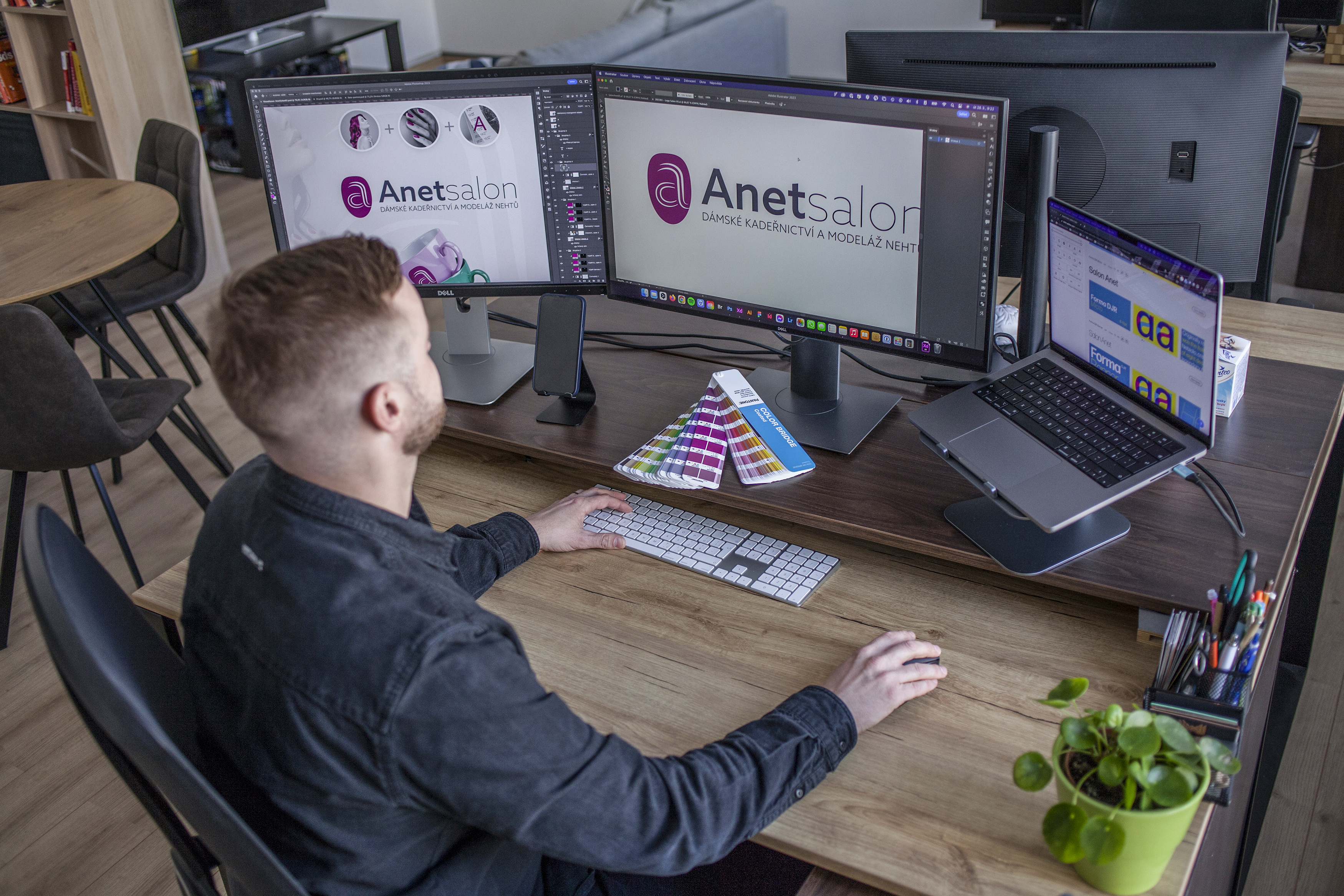 Tvorba webových stránek, grafika - Jan Mašín foto 4