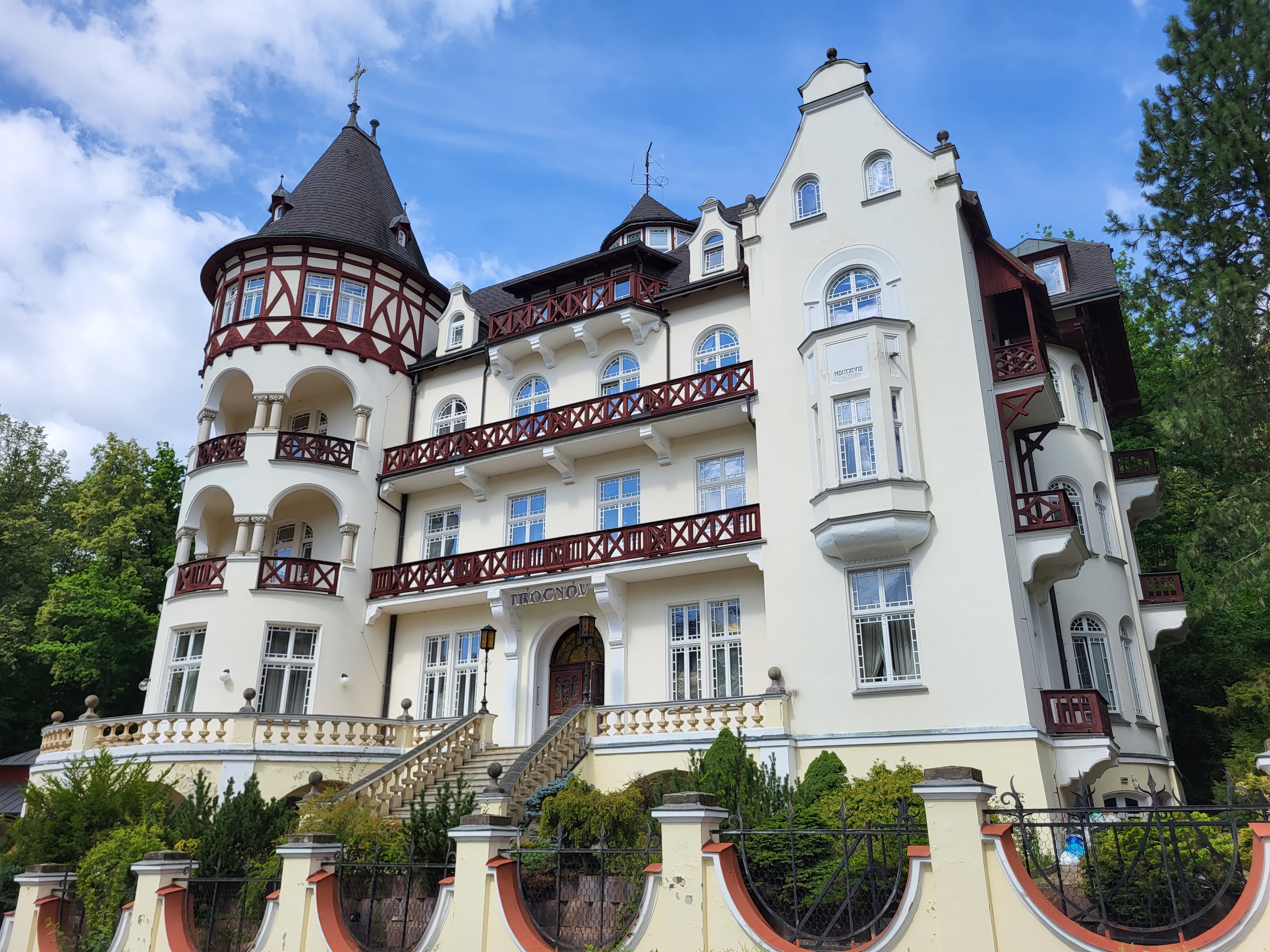 SANATORIUM TROCNOV, a.s. foto 2