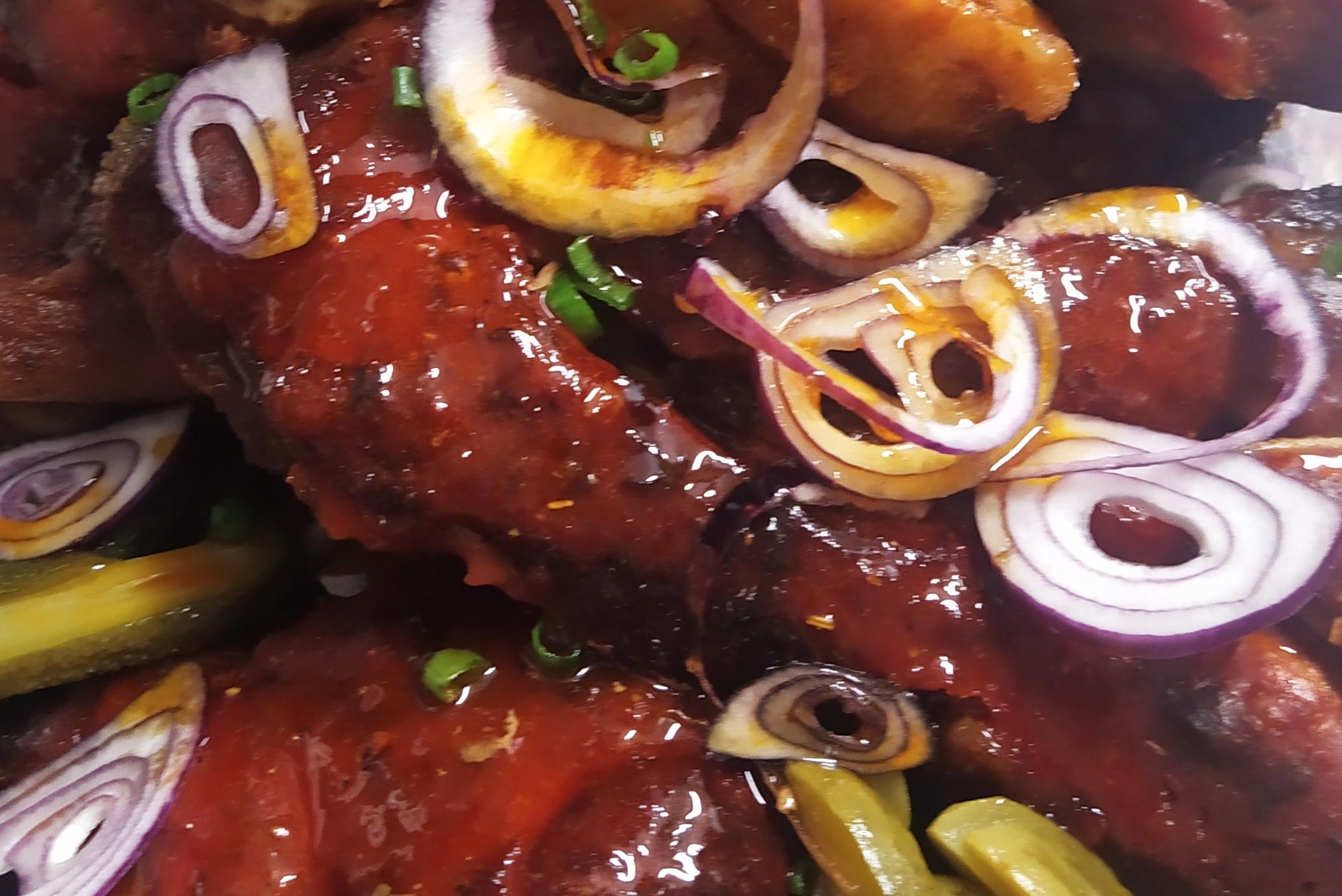 Restaurace Hořice u Blanska