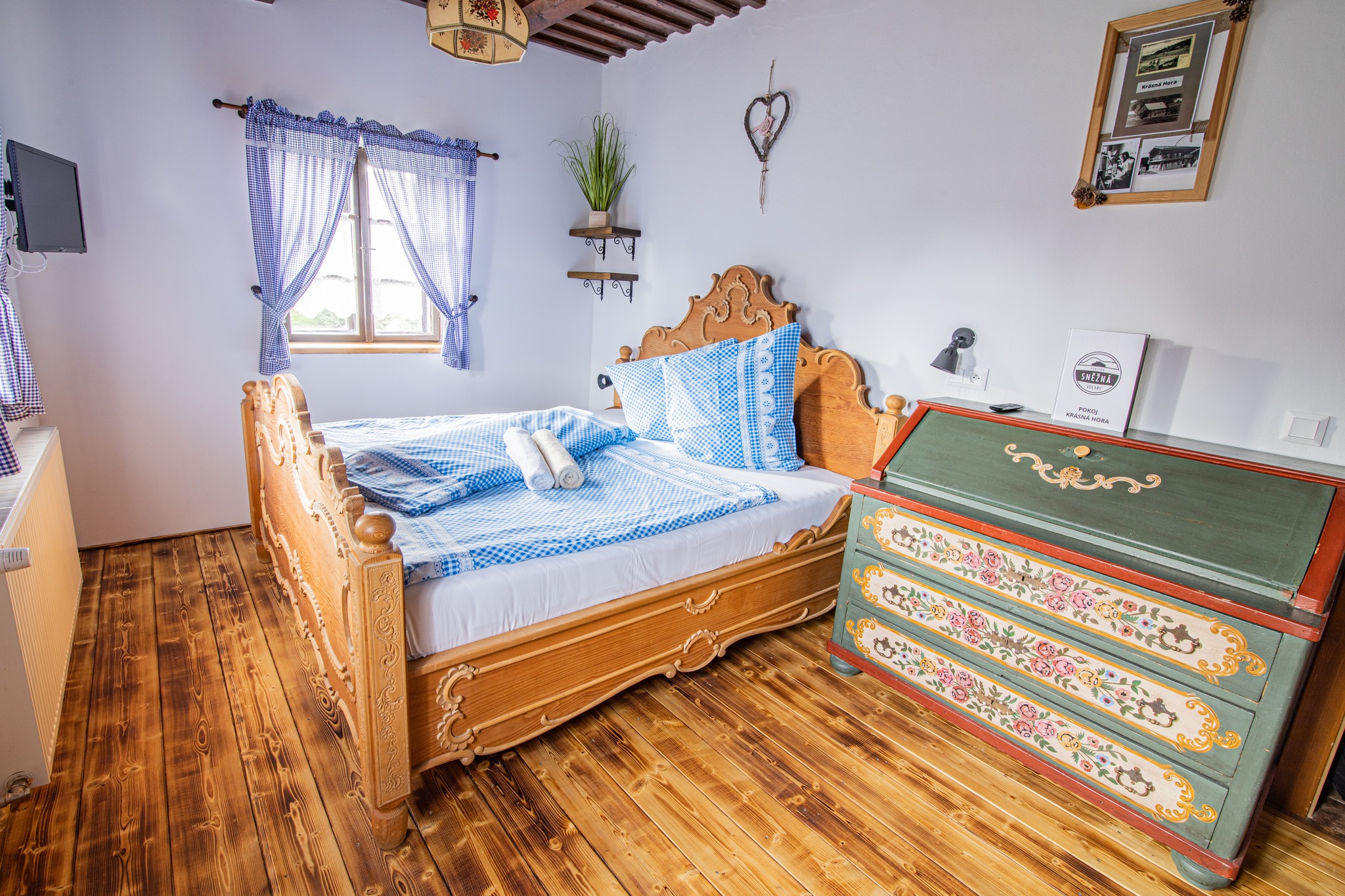 Penzion Sněžná foto 4