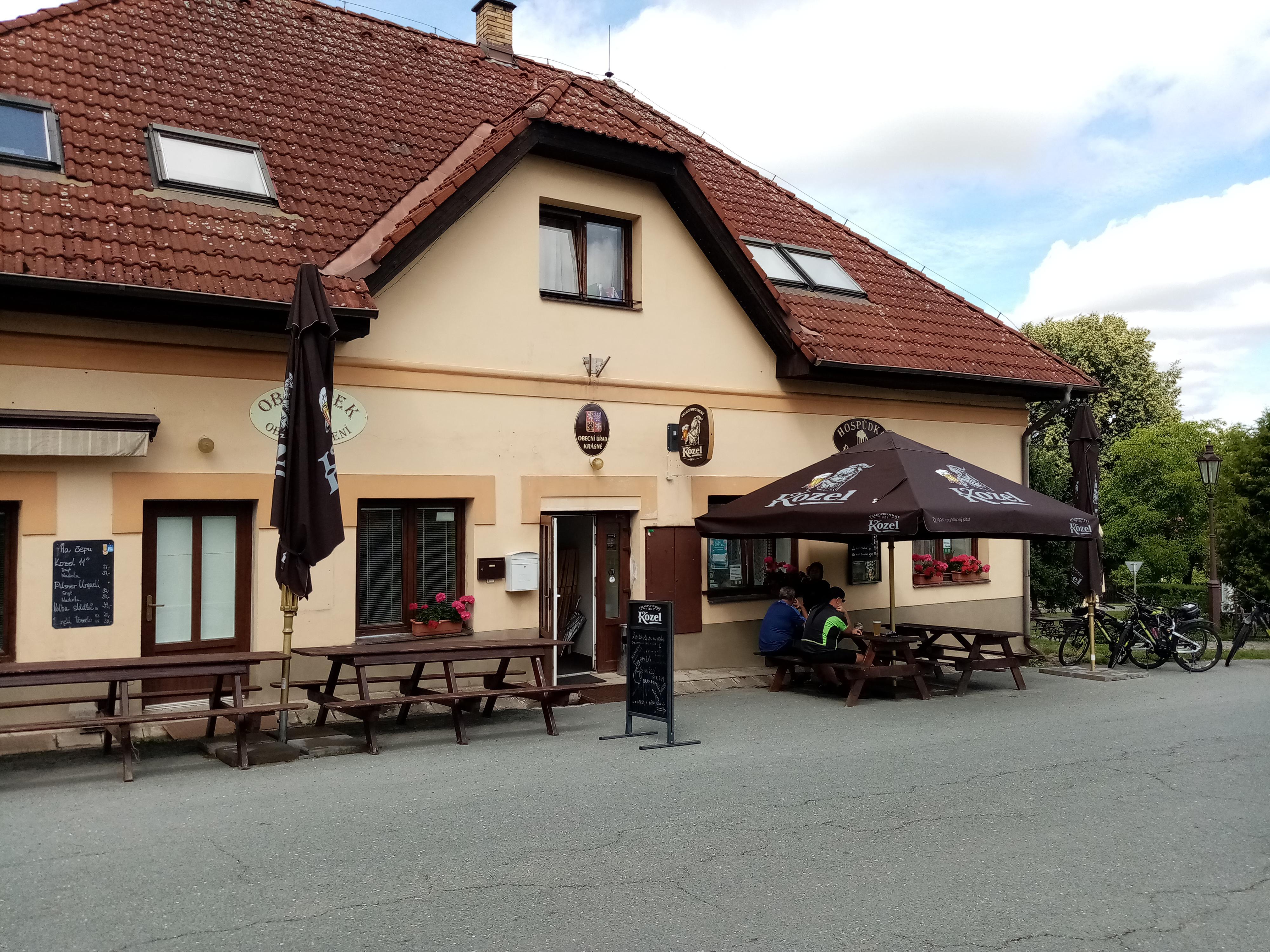 Hospůdka Pod věží