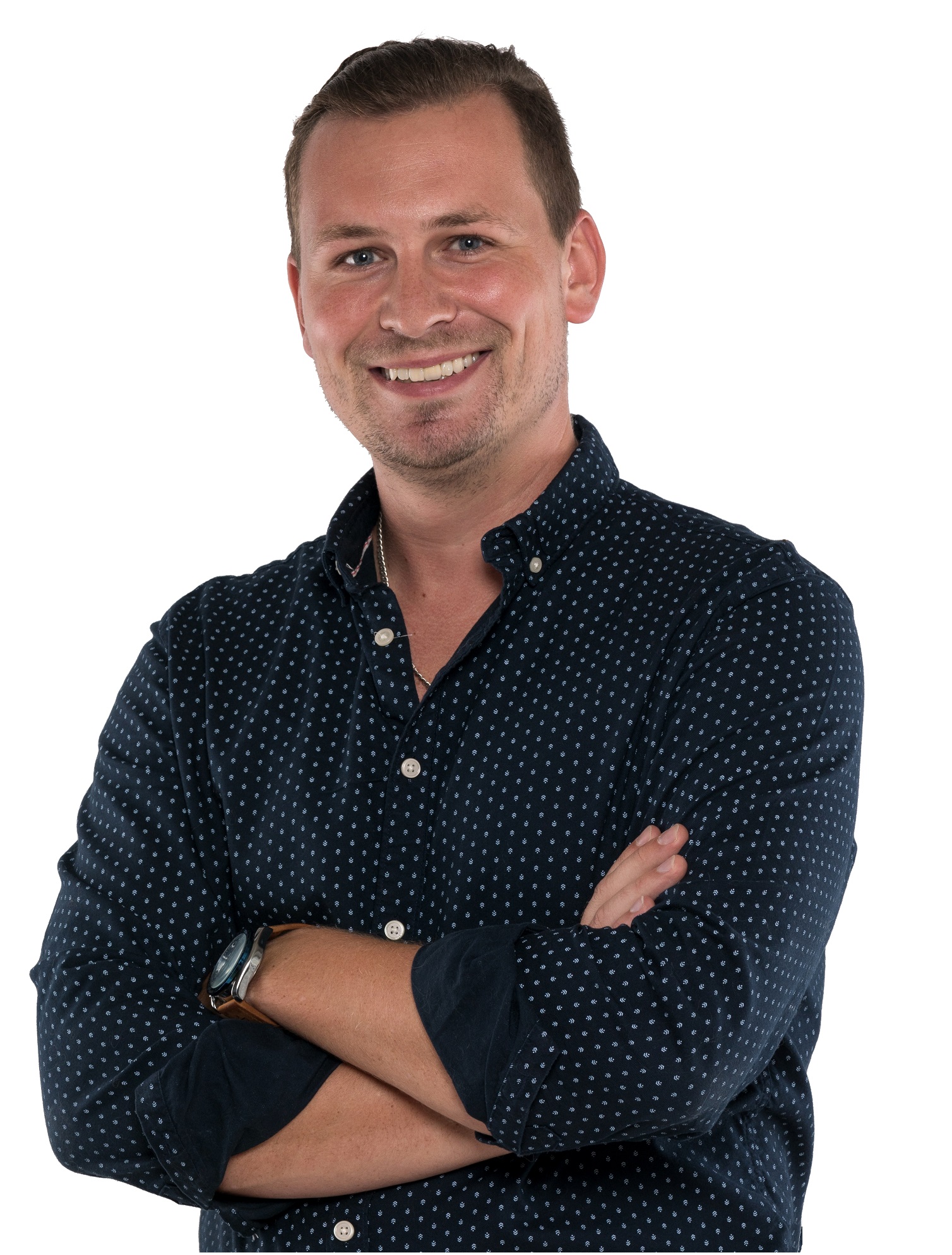 Michal Lesňák realitní makléř foto 2