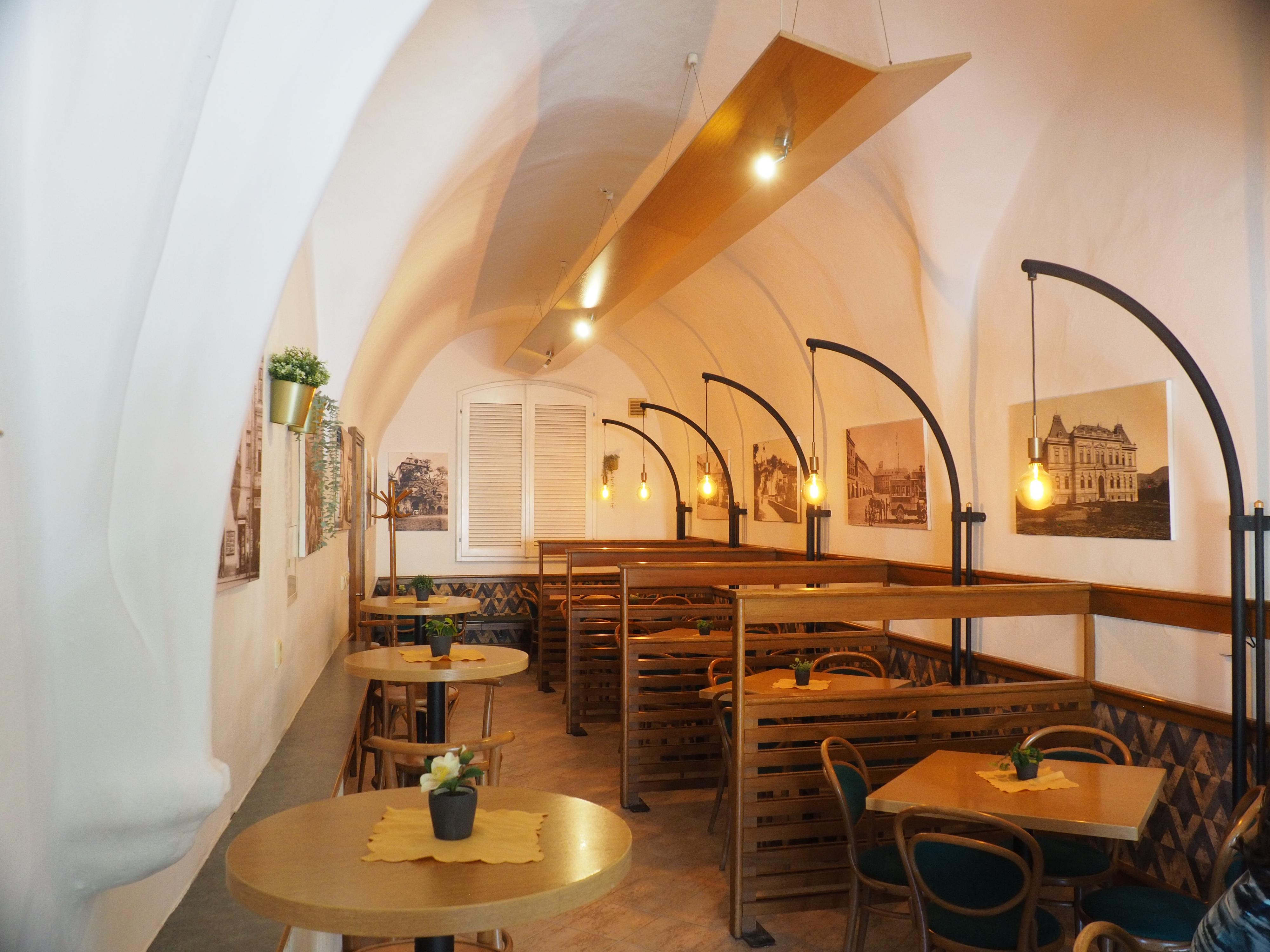 Kavárna Pod Věží