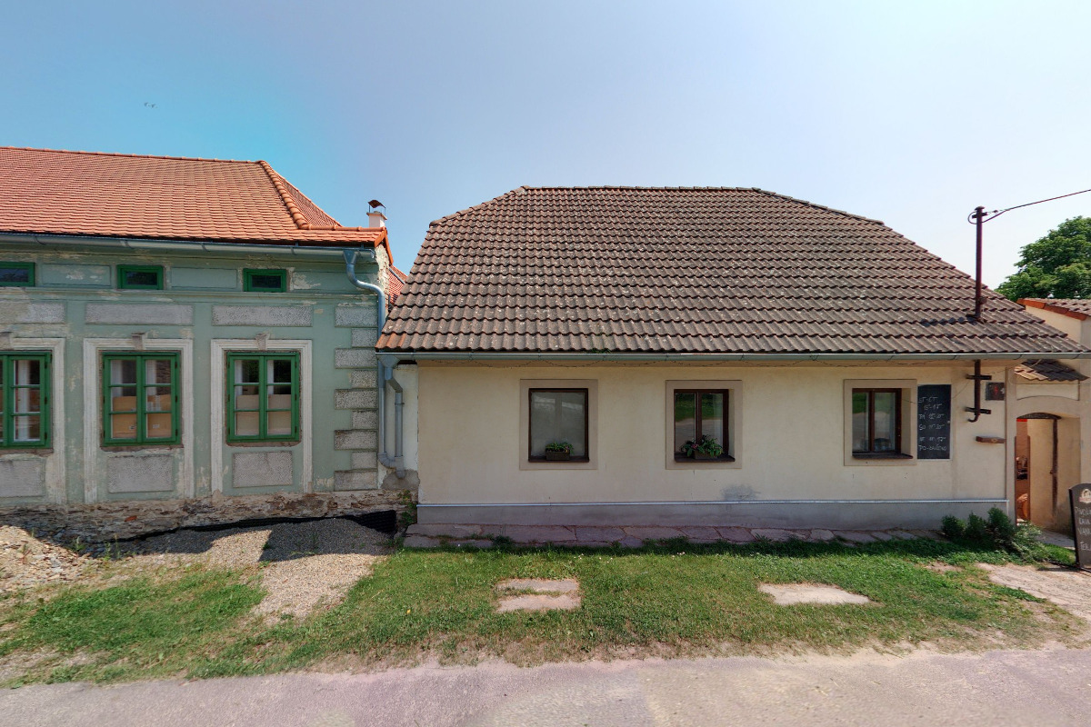 Domeček u Švestků