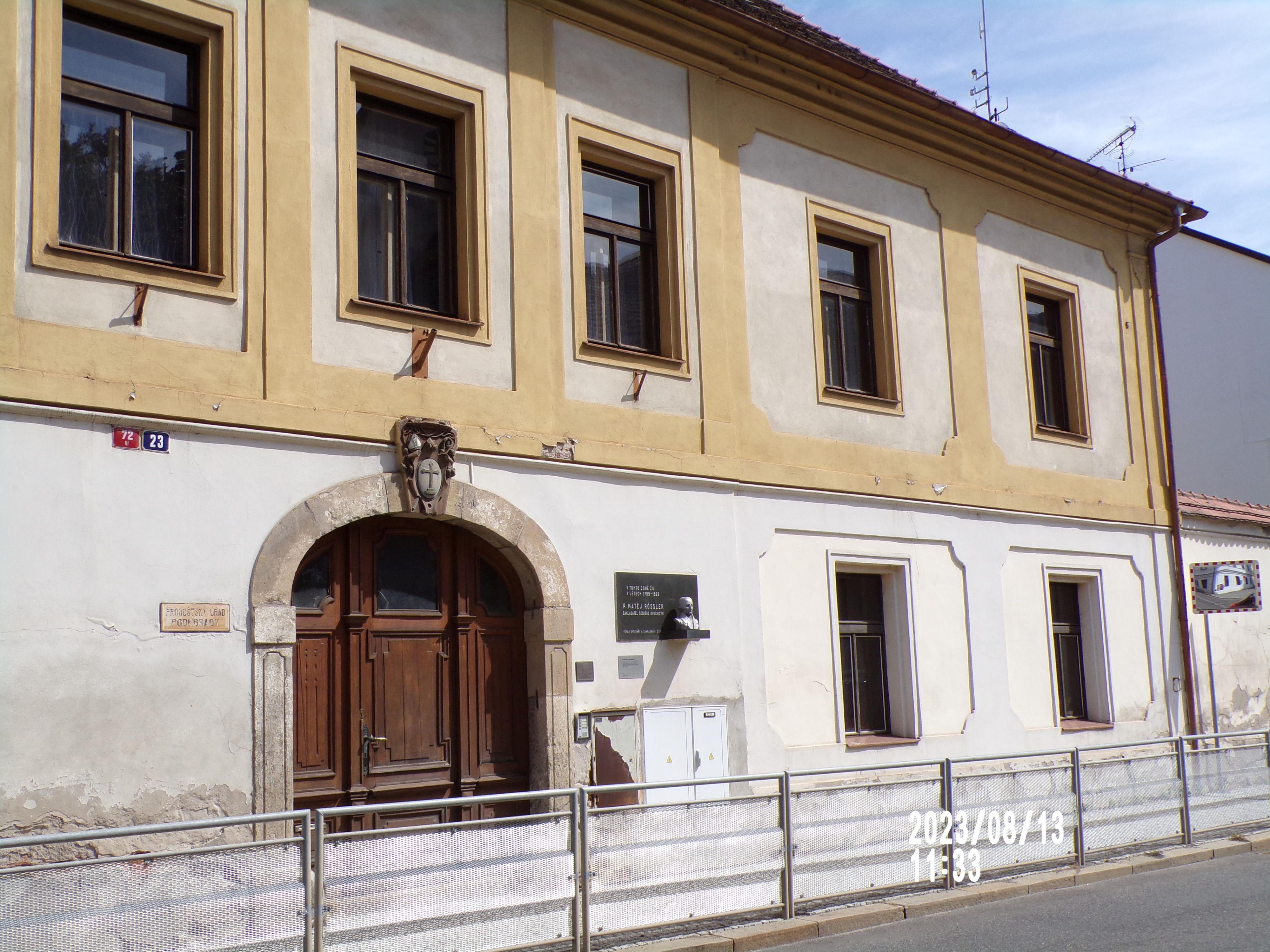 Římskokatolická farnost Vrbice