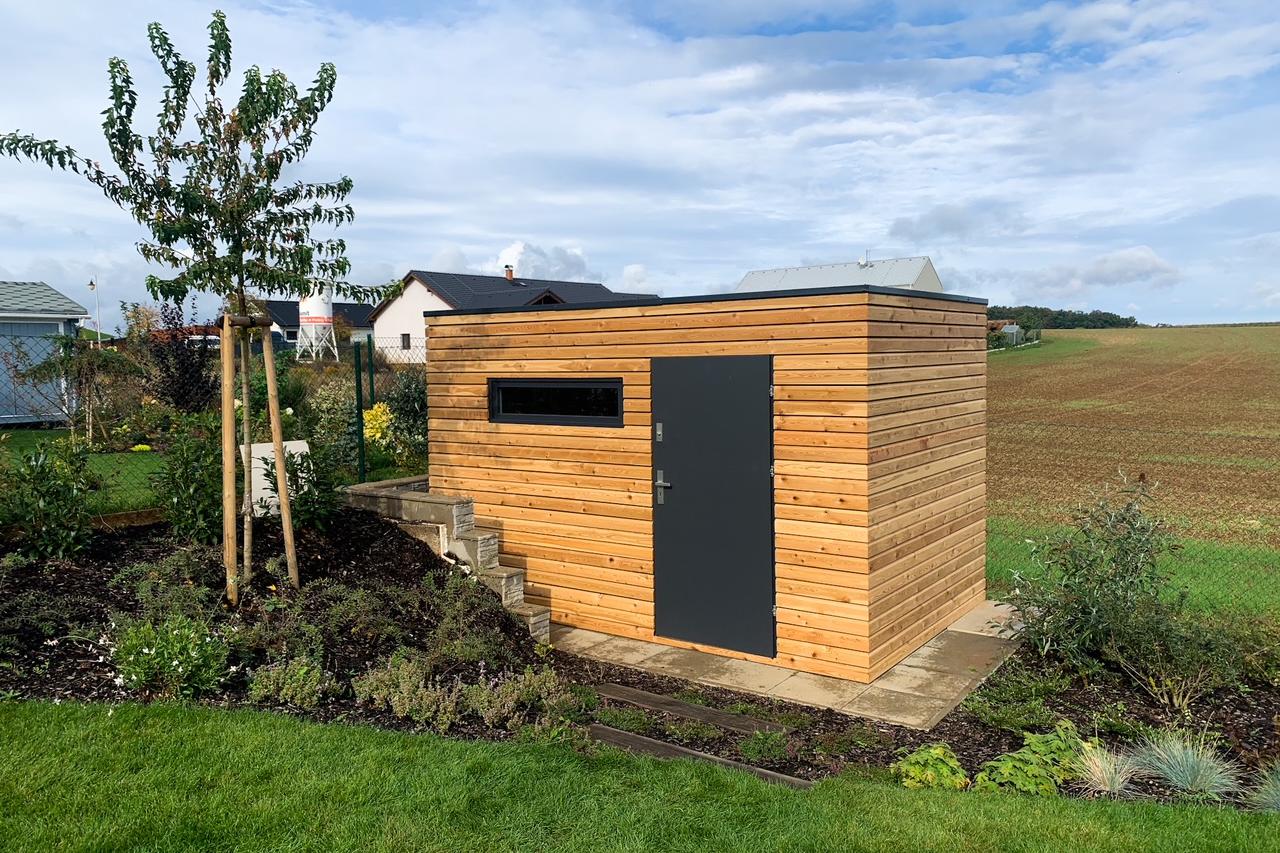 Tesařství Petr Puffler