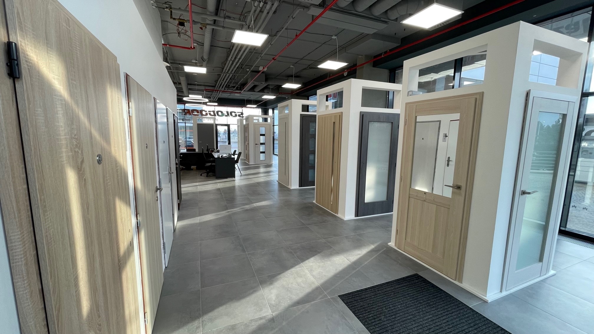 Značková prodejna SOLODOOR foto 3