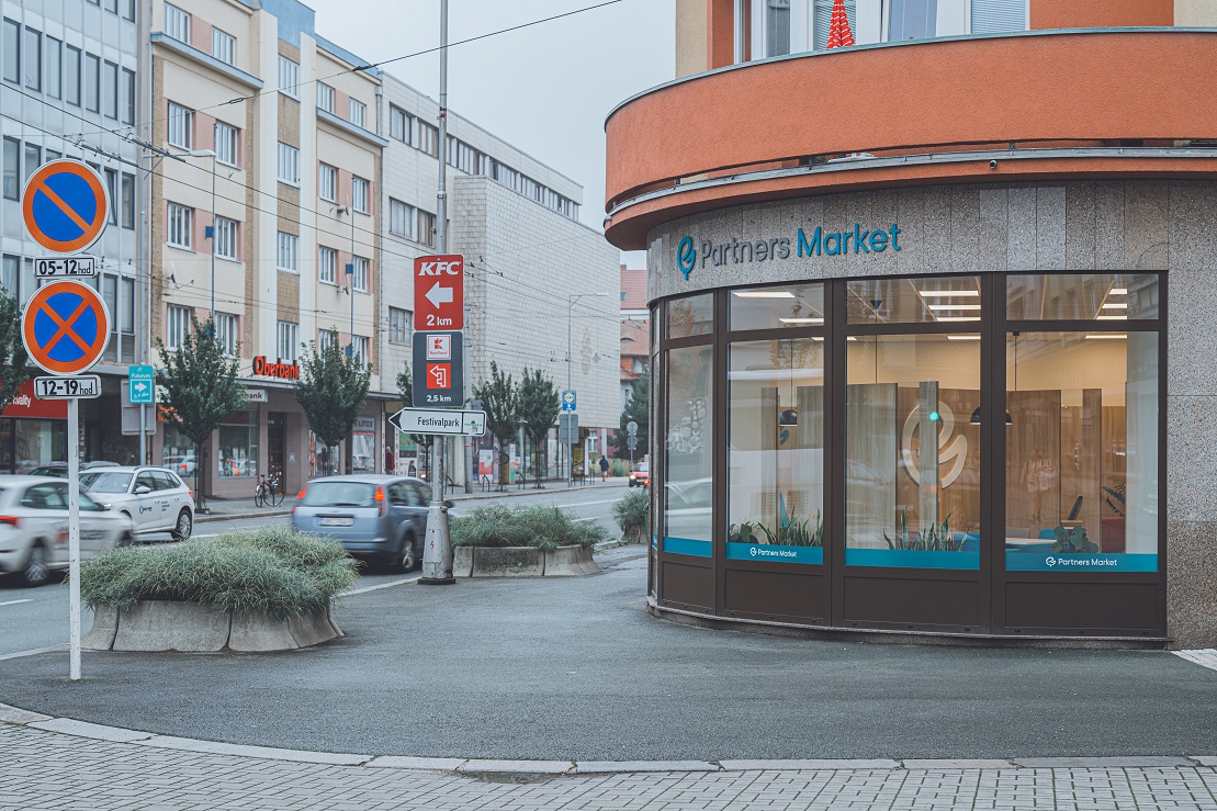 Pobočka Partners Banky foto 1