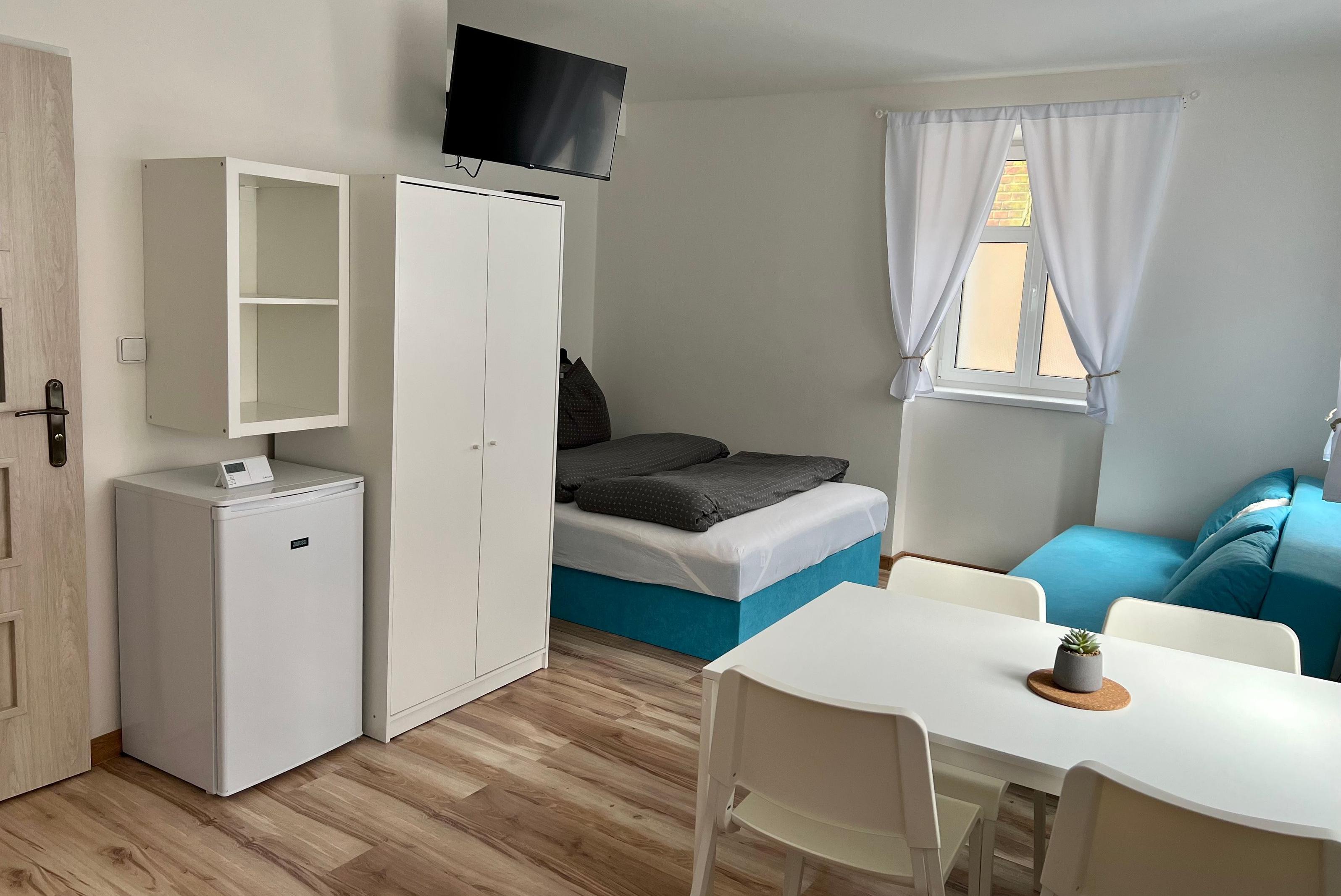 Ubytování Liberecko