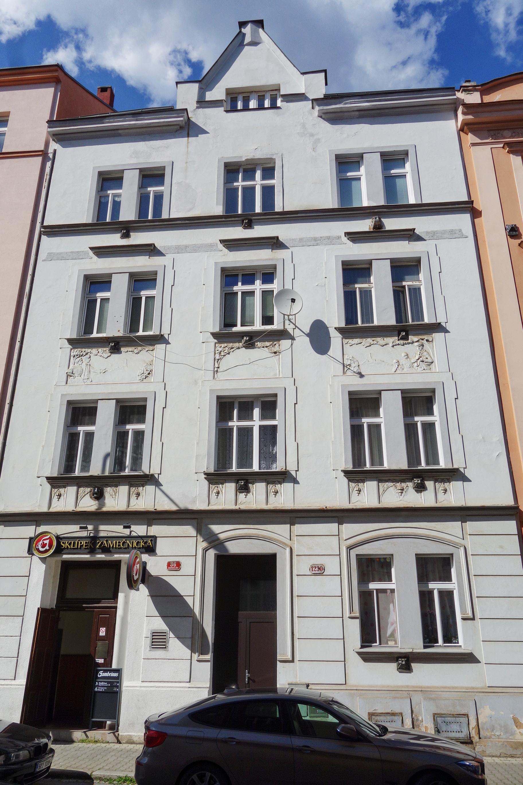 Krušovický Sklípek foto 2