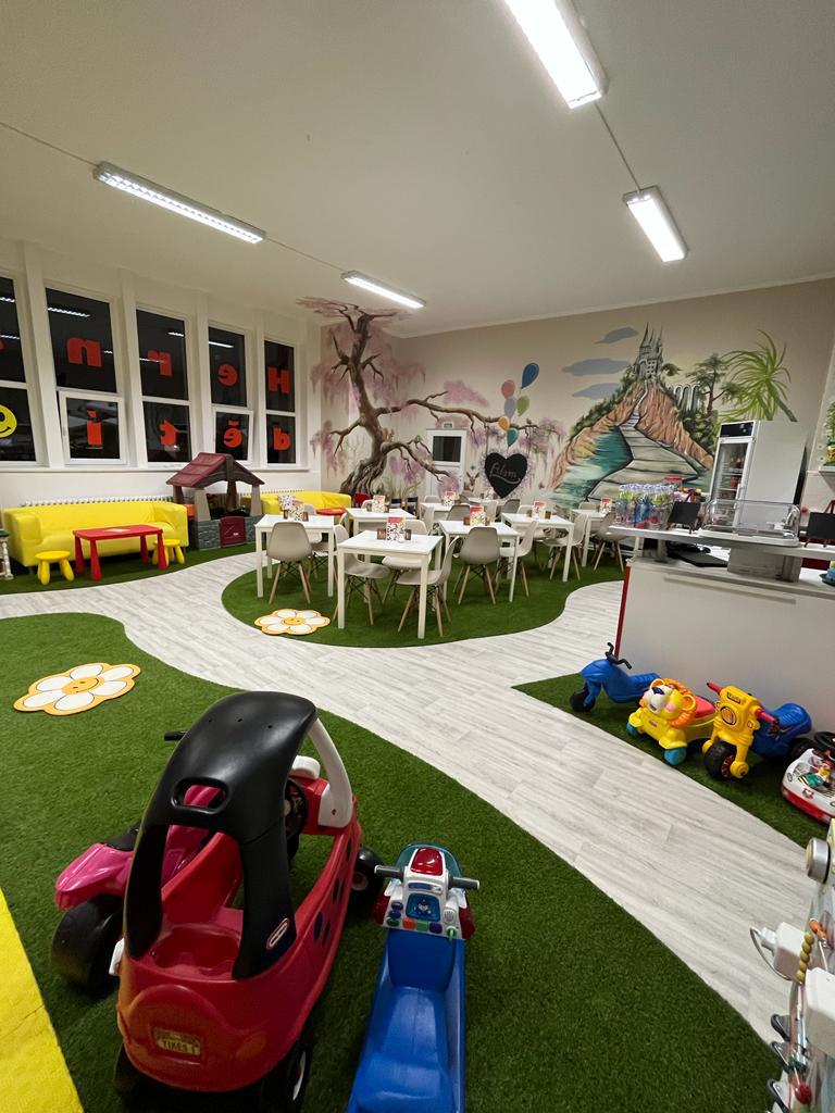 Dětská herna Smajlík foto 2