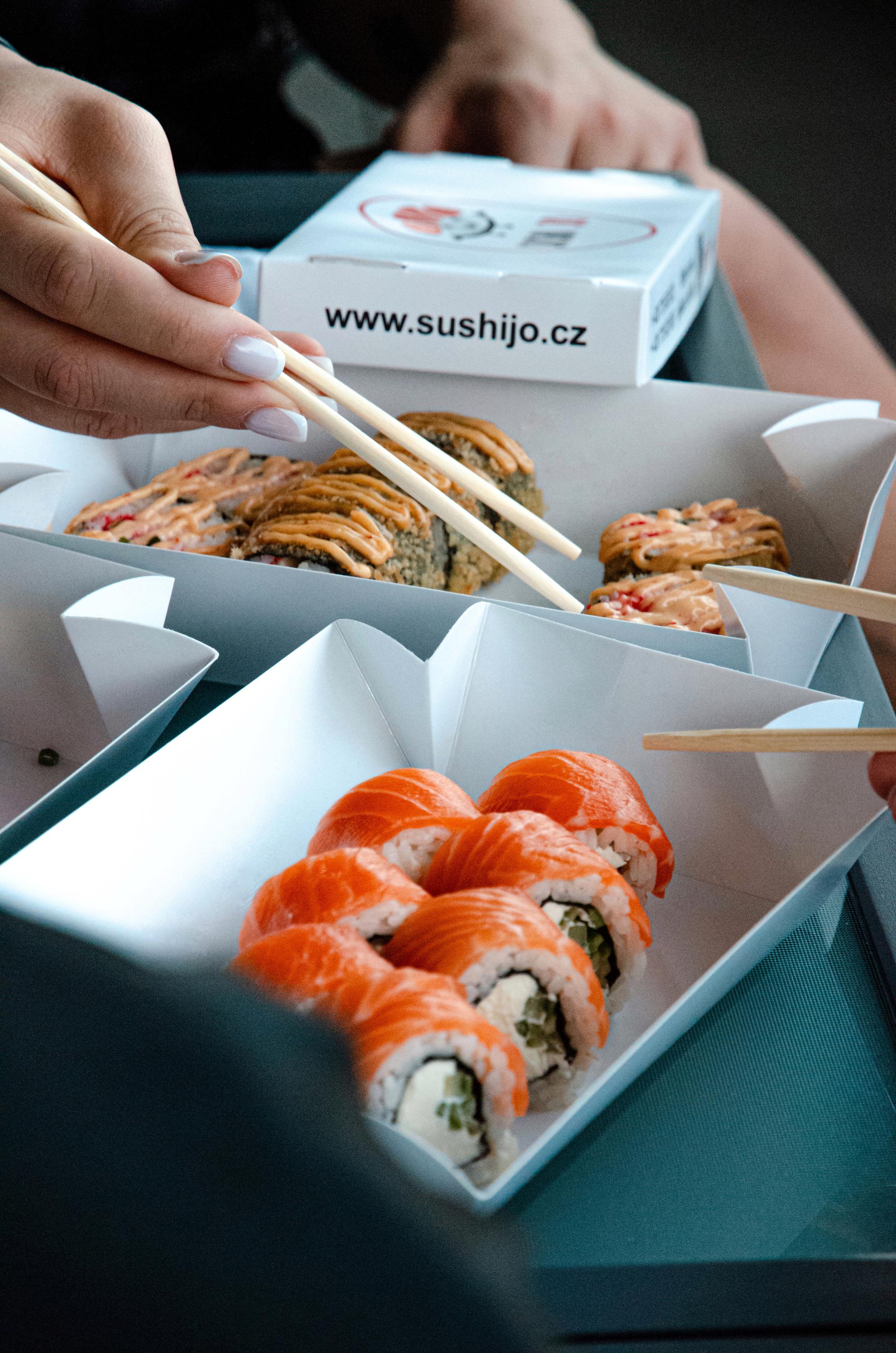 Sushi Jo foto 2