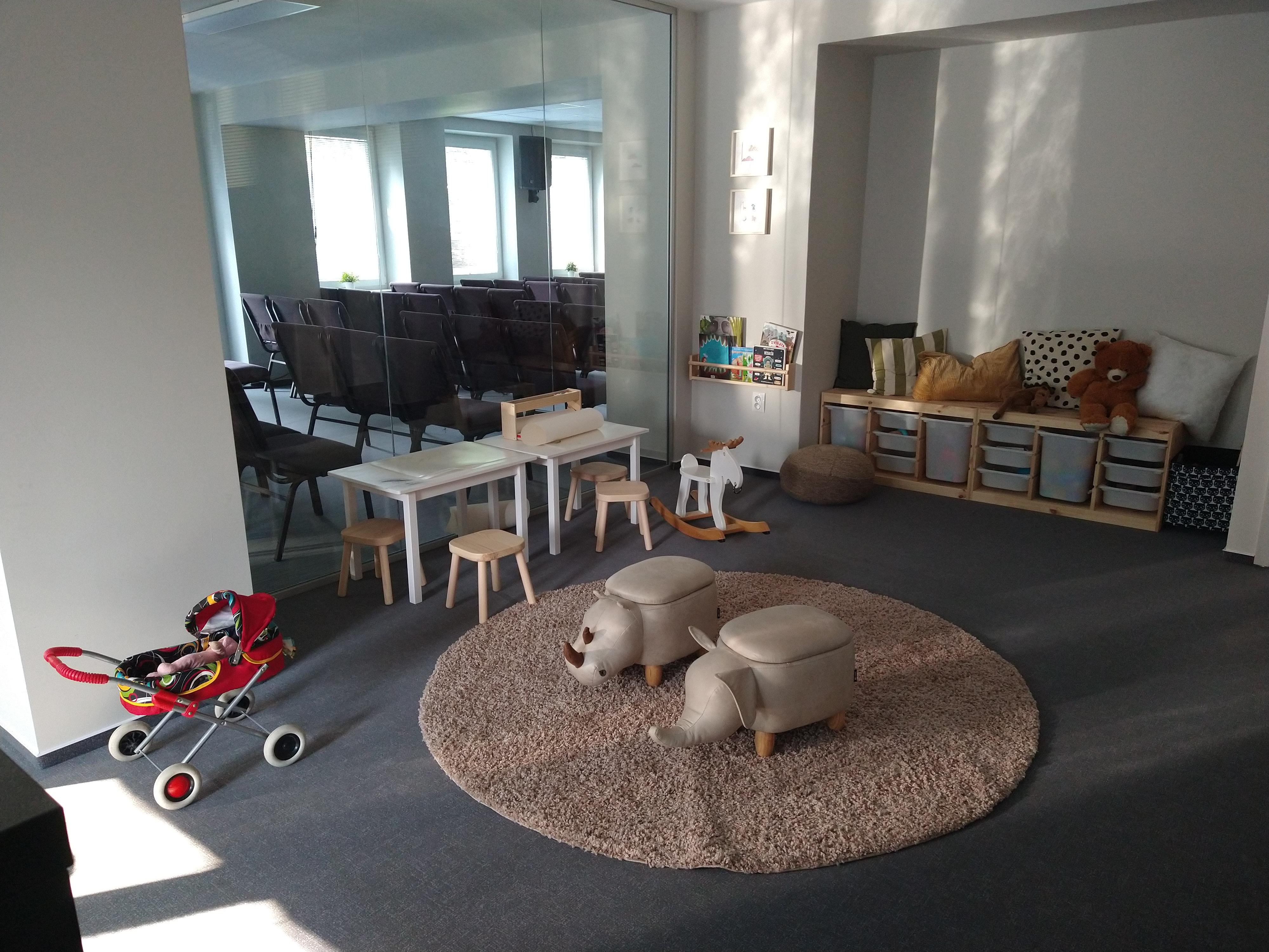 Církev bratrská Třinec - Lyžbice foto 5