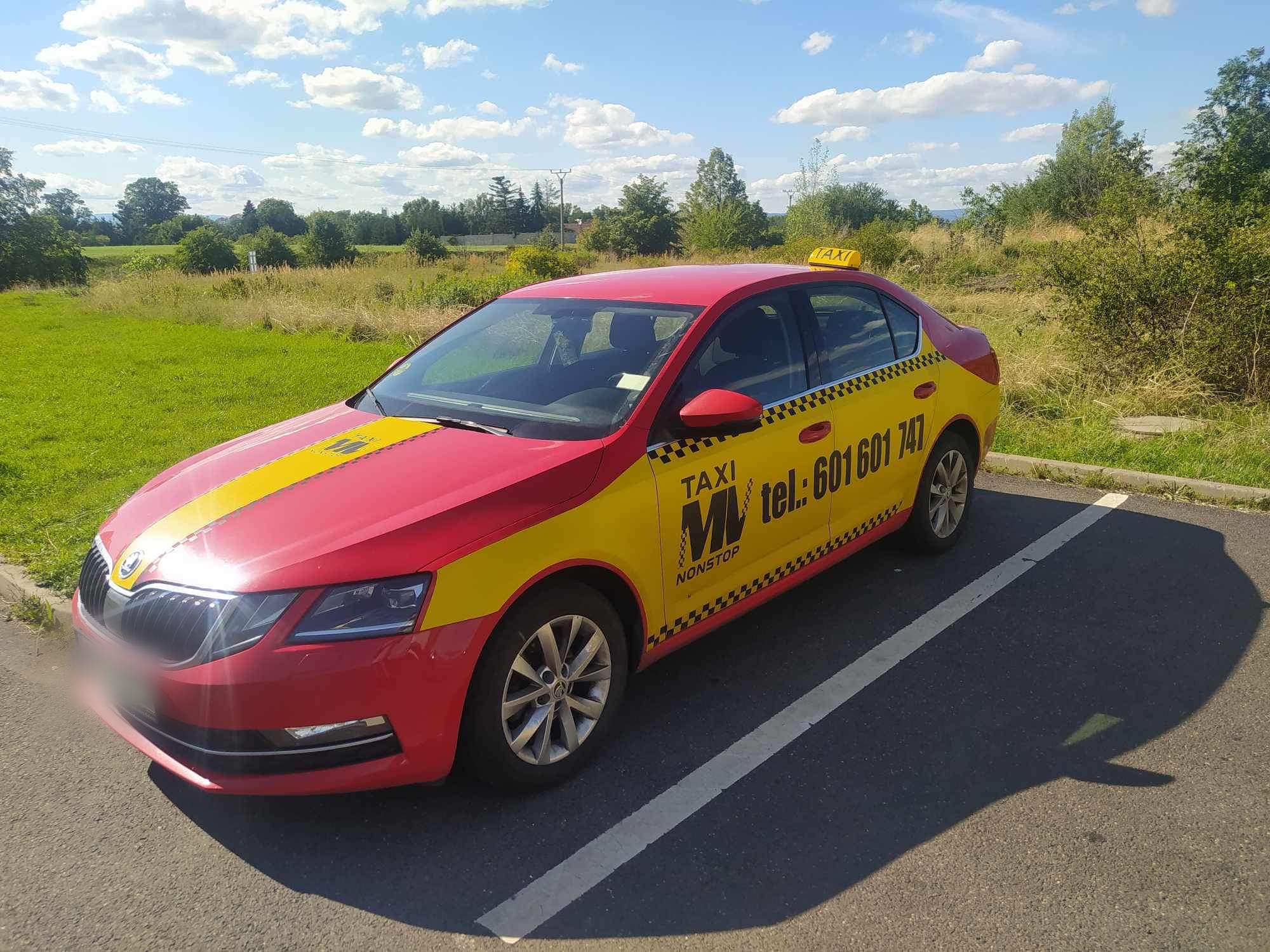 Taxi MV Žatec NONSTOP foto 6