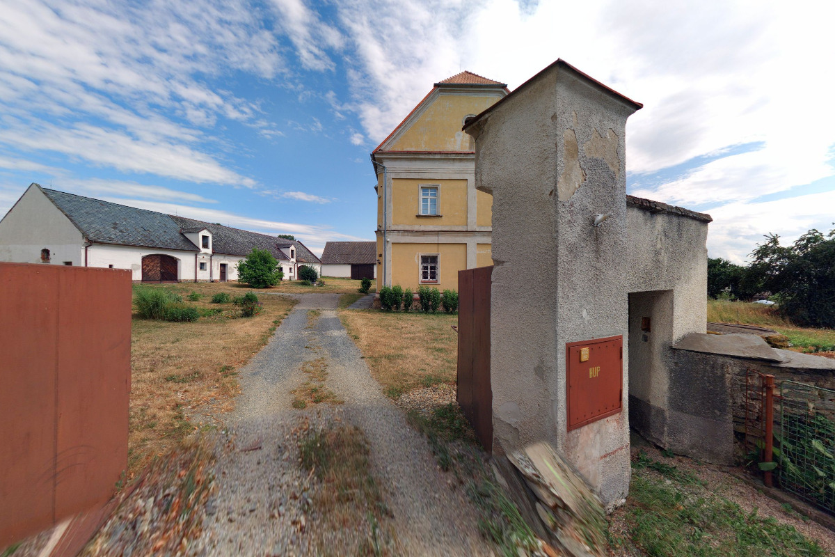 Římskokatolická farnost Nová Hradečná