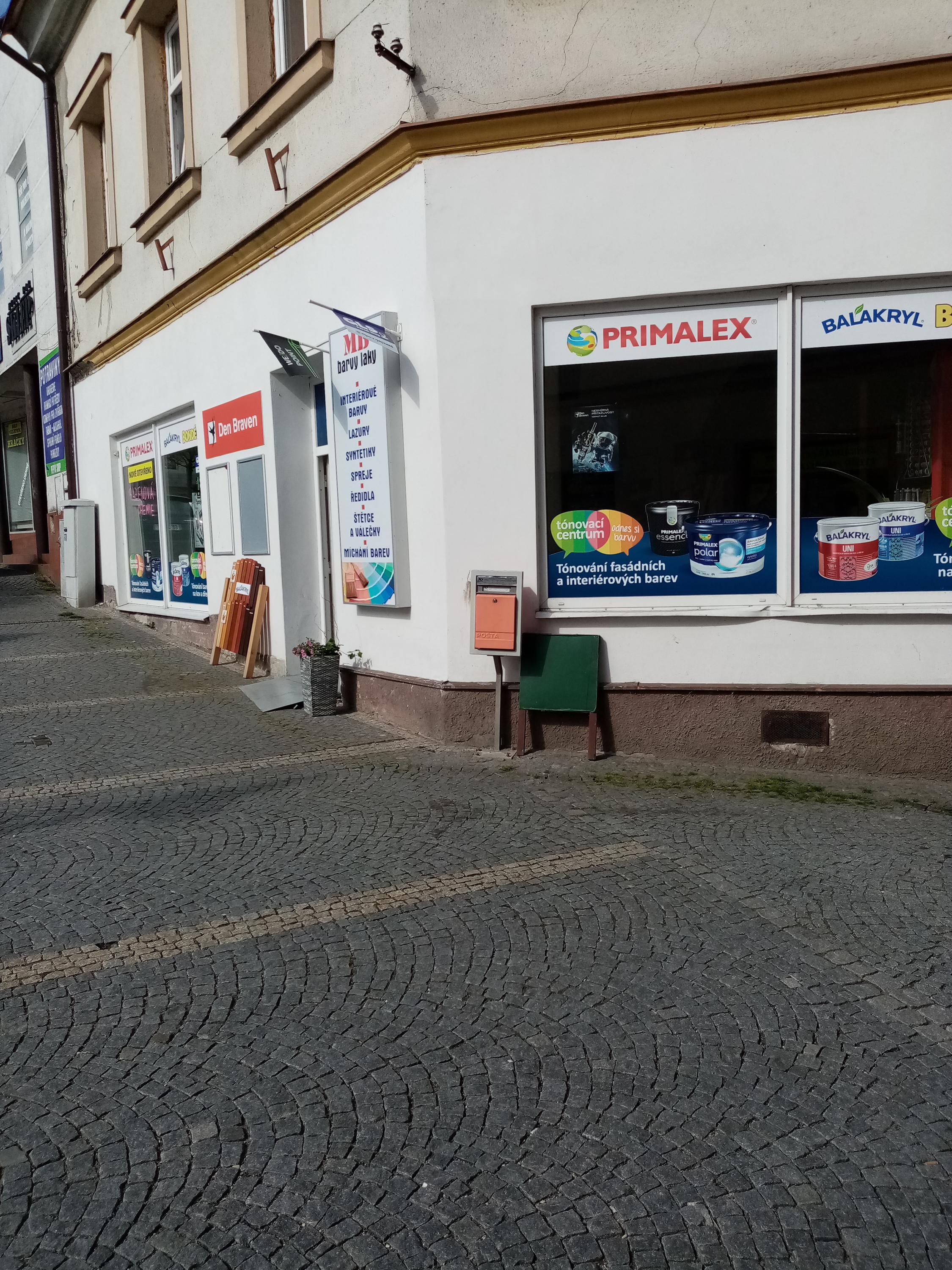 Dům barev Hlinsko foto 6