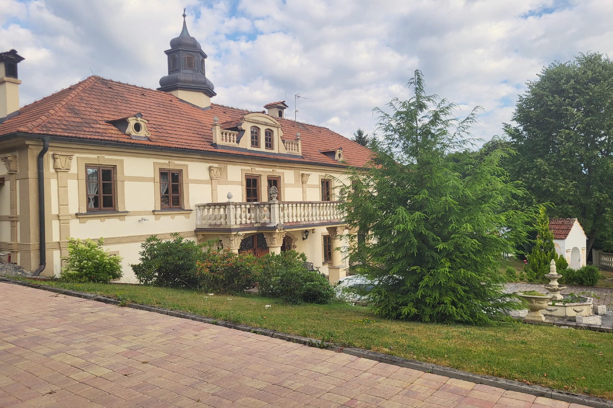 Zámecké apartmány Zdíky foto 4