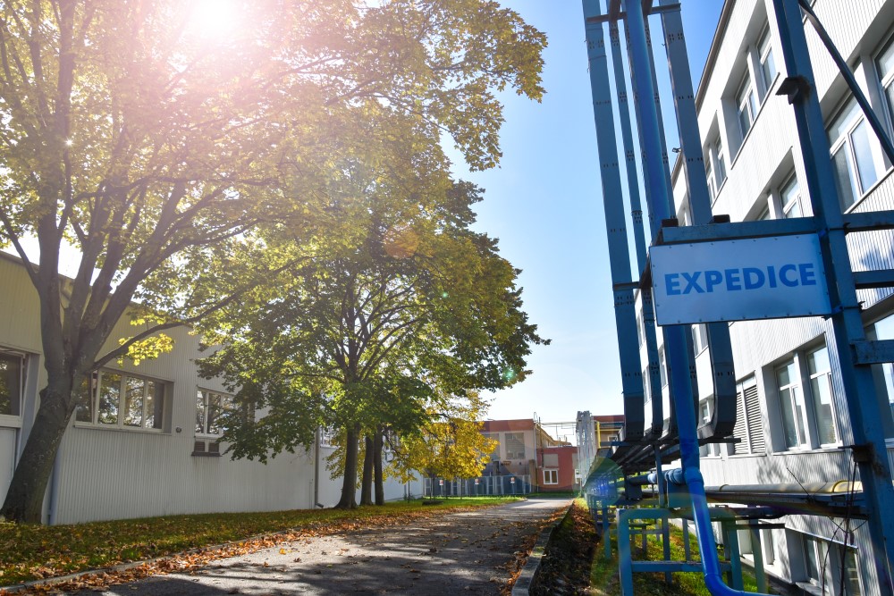 NAREX Ždánice foto 2