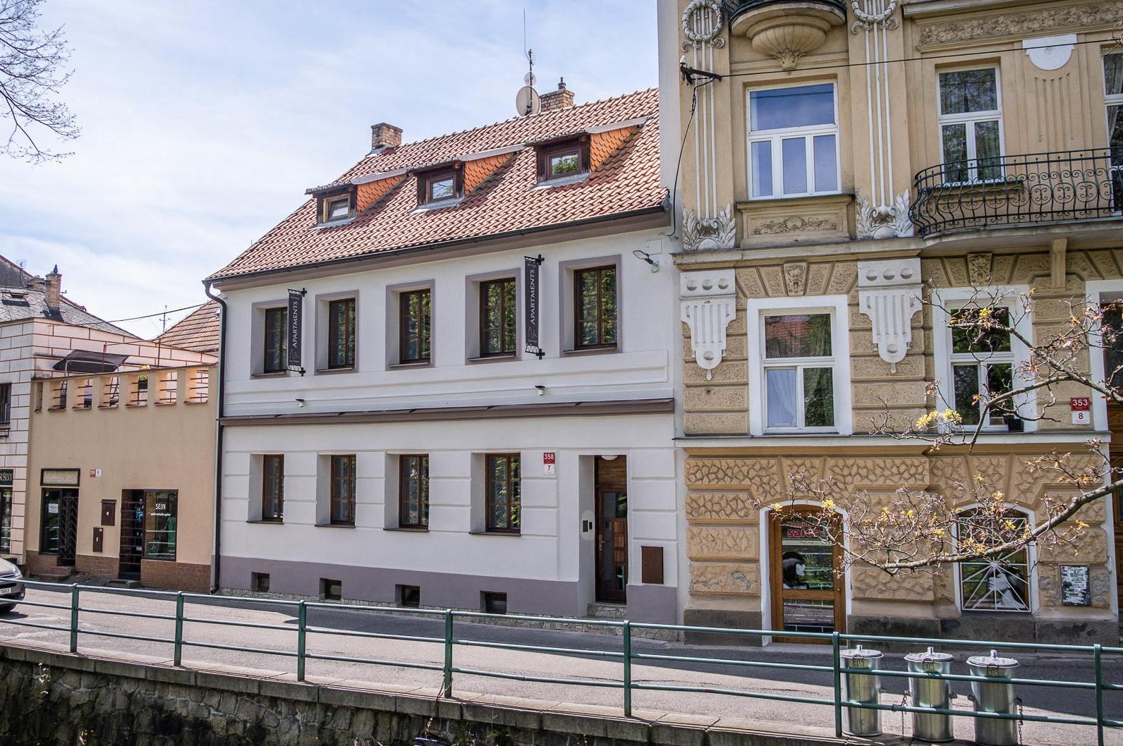 Boutique Apartments Old Town