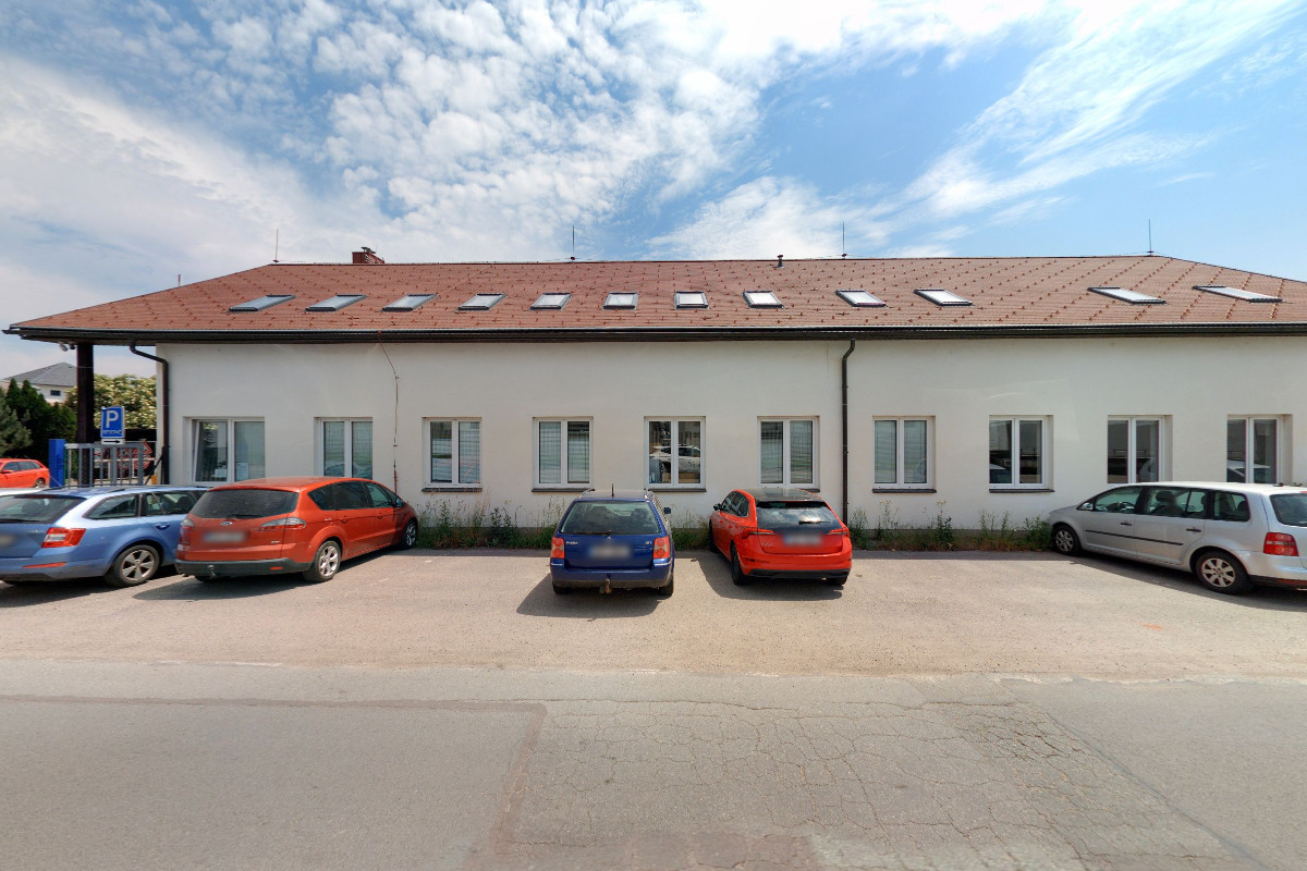 Správa silnic Královéhradeckého kraje