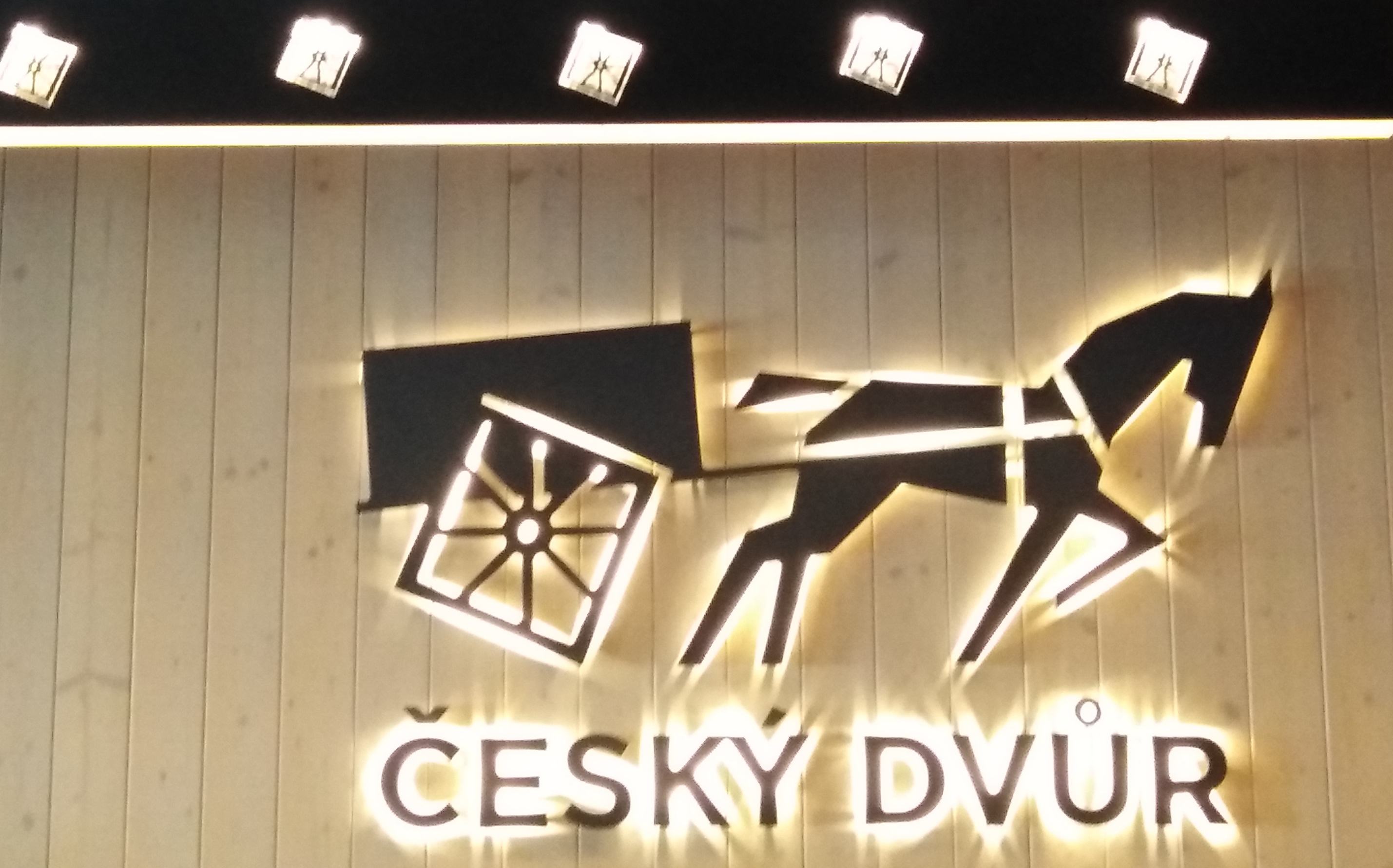 Restaurace Český Dvůr foto 4