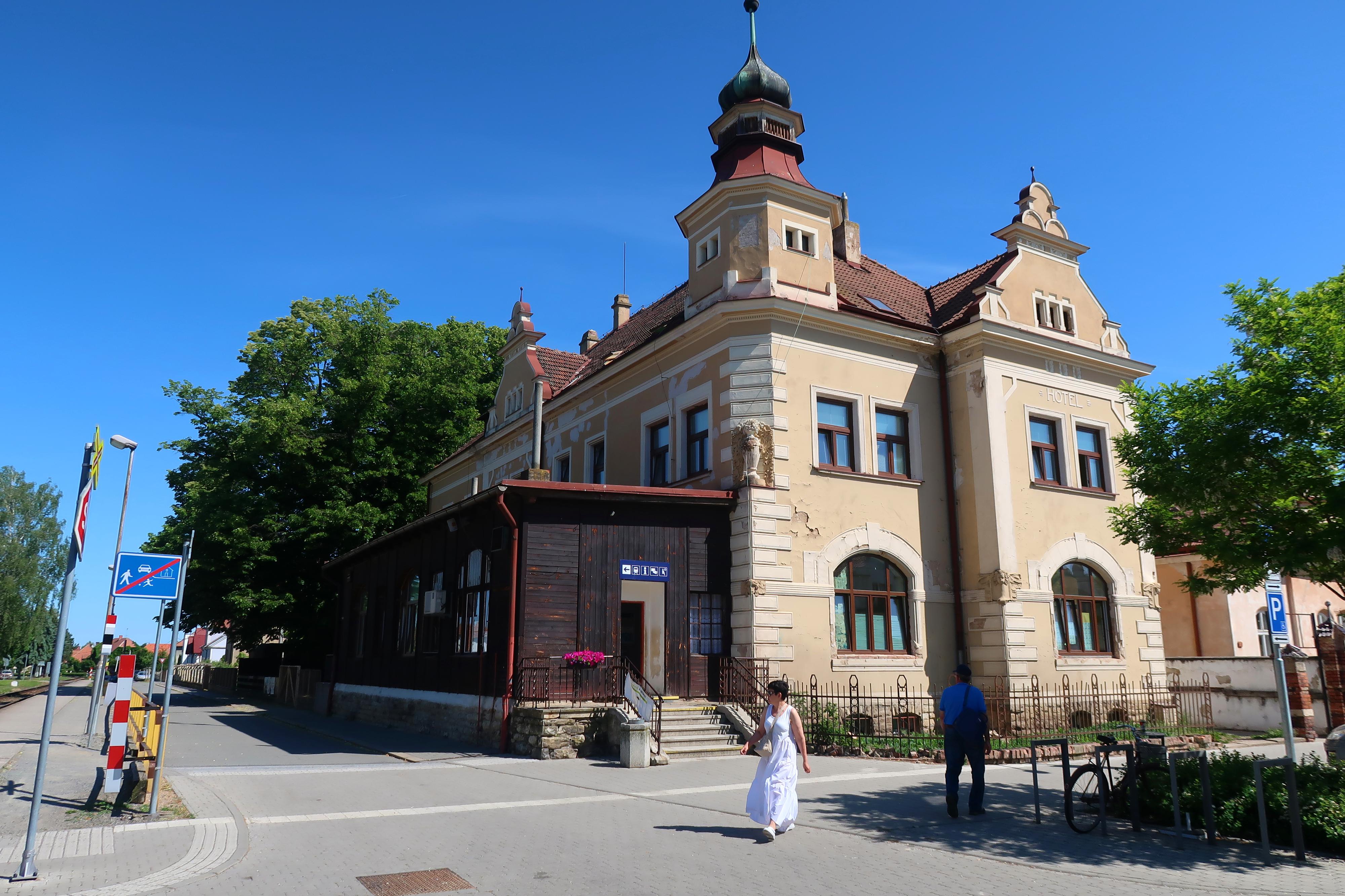 Ubytovna Slavia foto 3