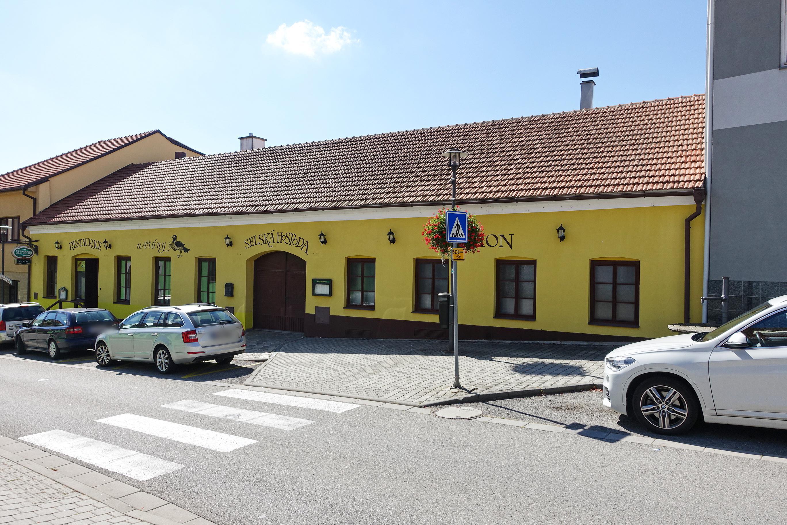 Restaurace U Vrány foto 3