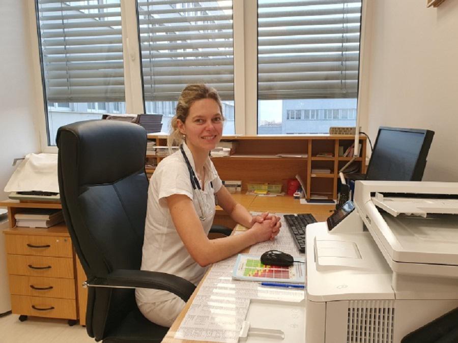 MUDr. Jana Mokrišová foto 2