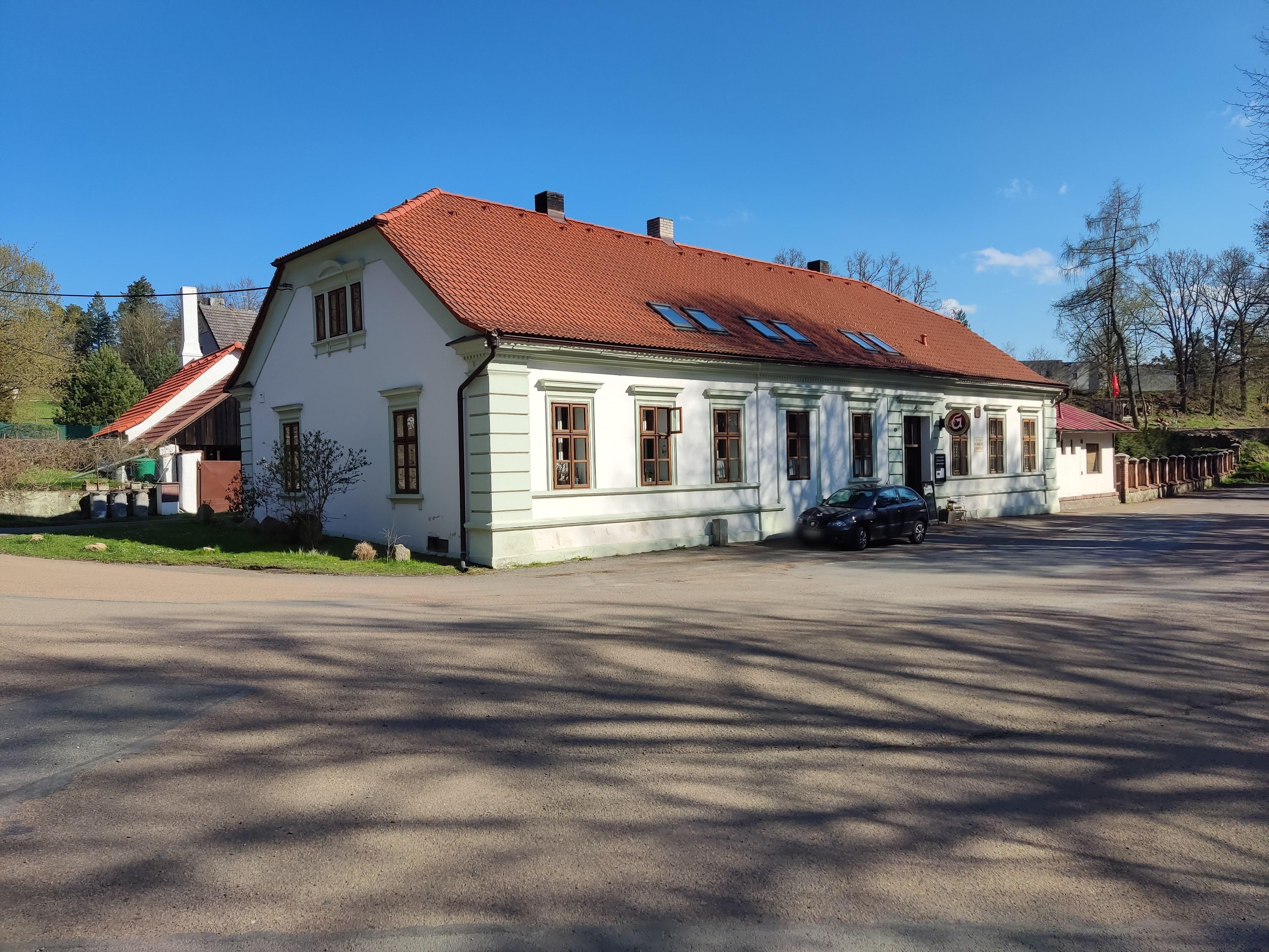 Hostinec Na Vyskočilce