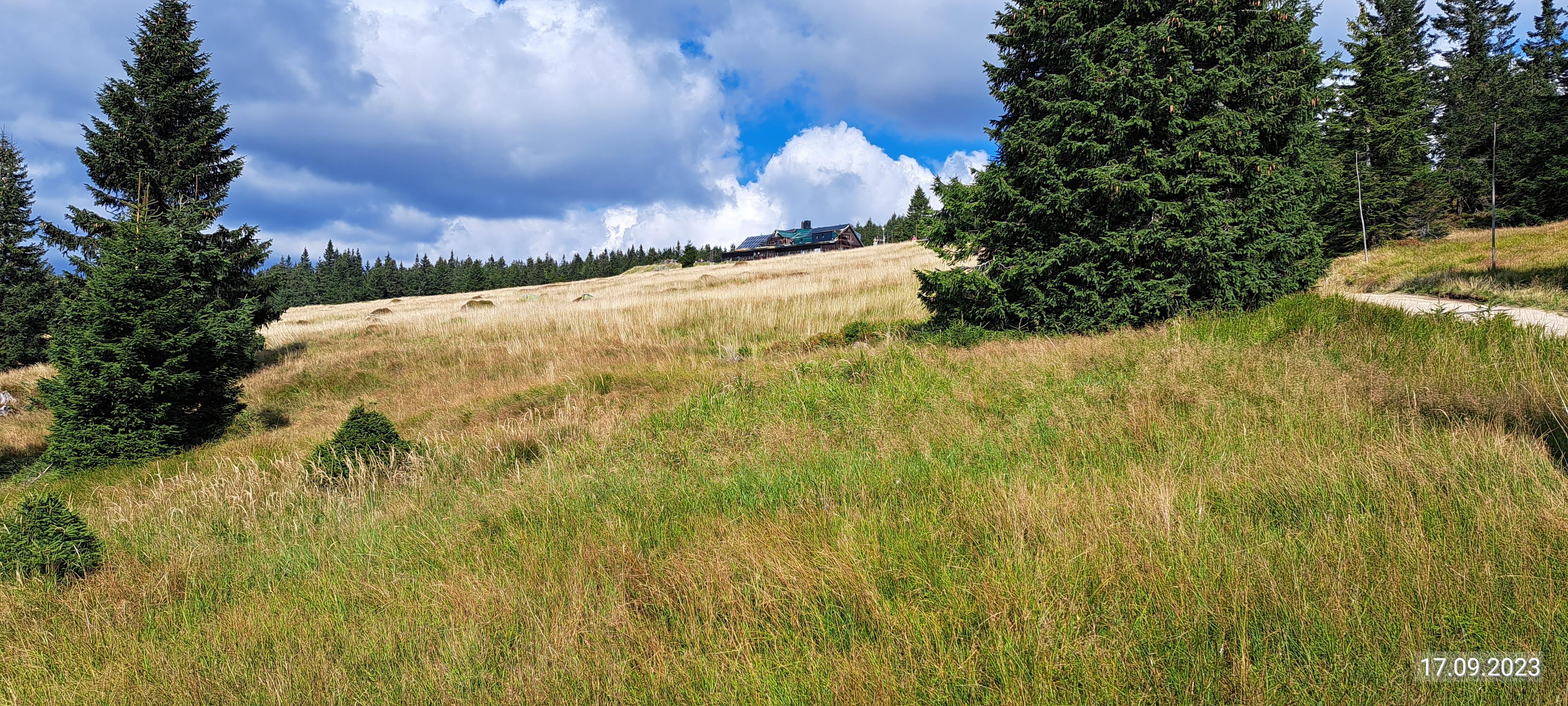 Vosecká Bouda - samoobslužná restaurace foto 6