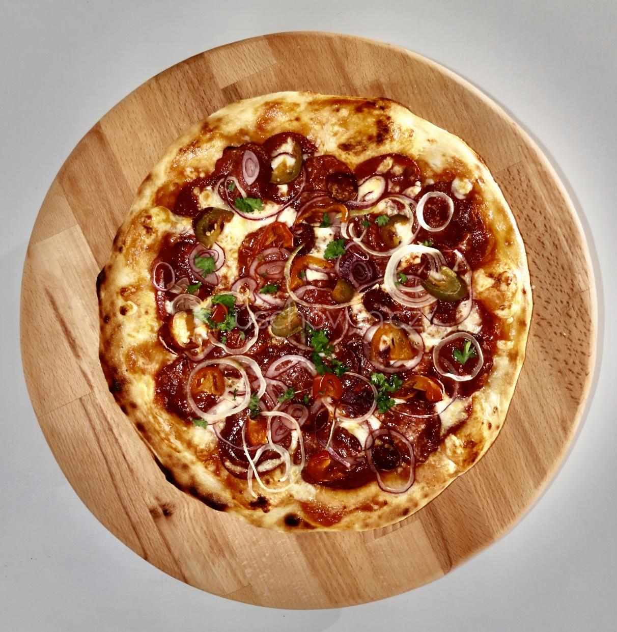 Pizza Kaštánek