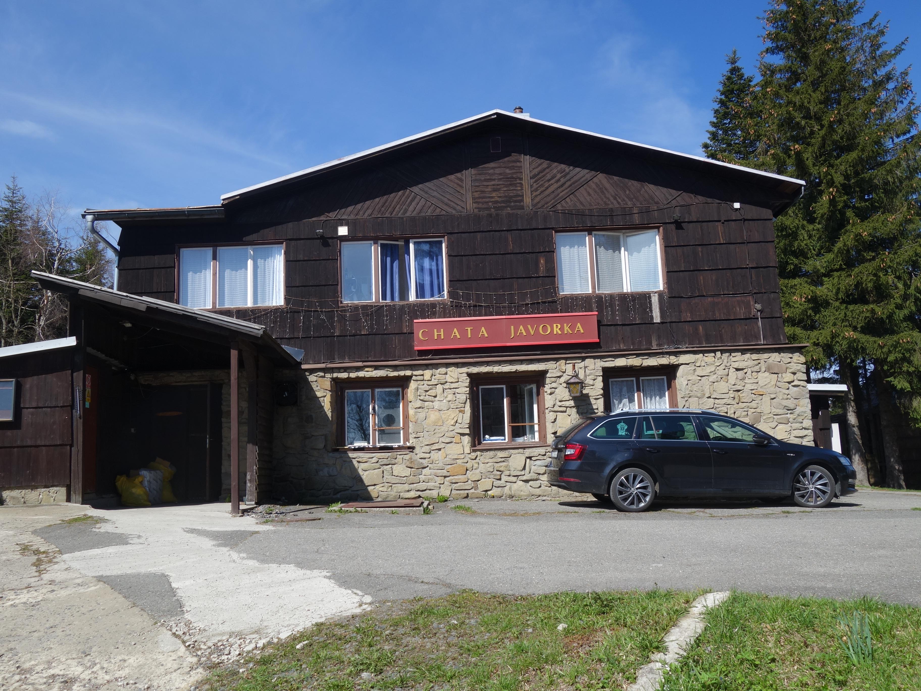 Horská chata Javorka