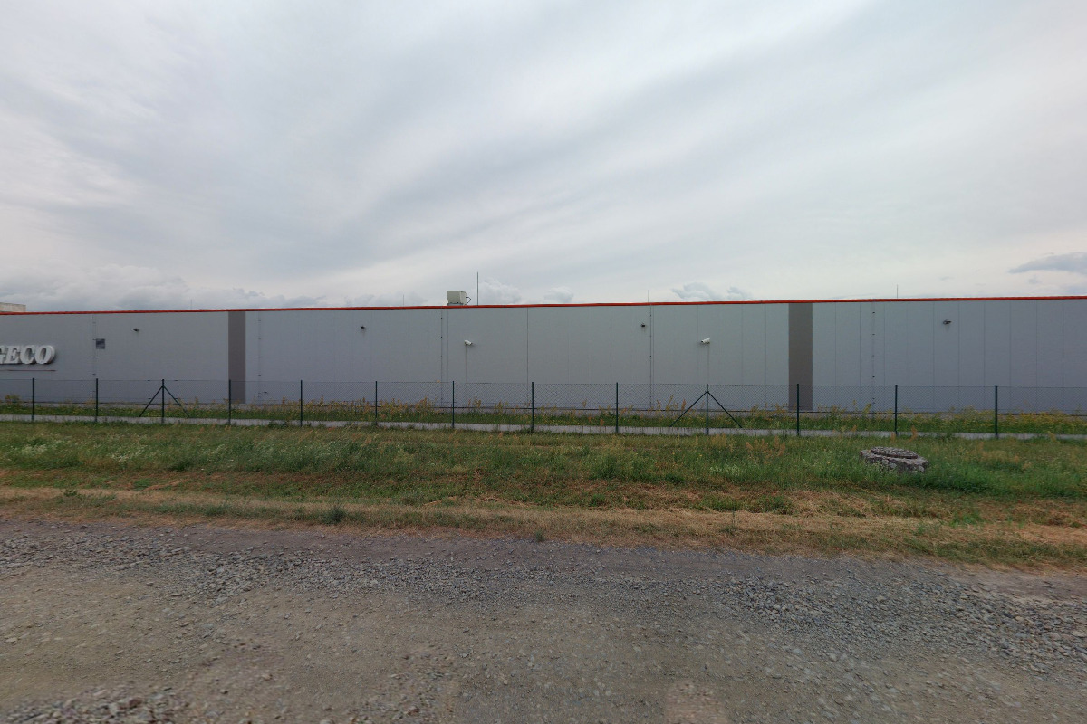GECO, a.s. - Velkoobchod foto 2