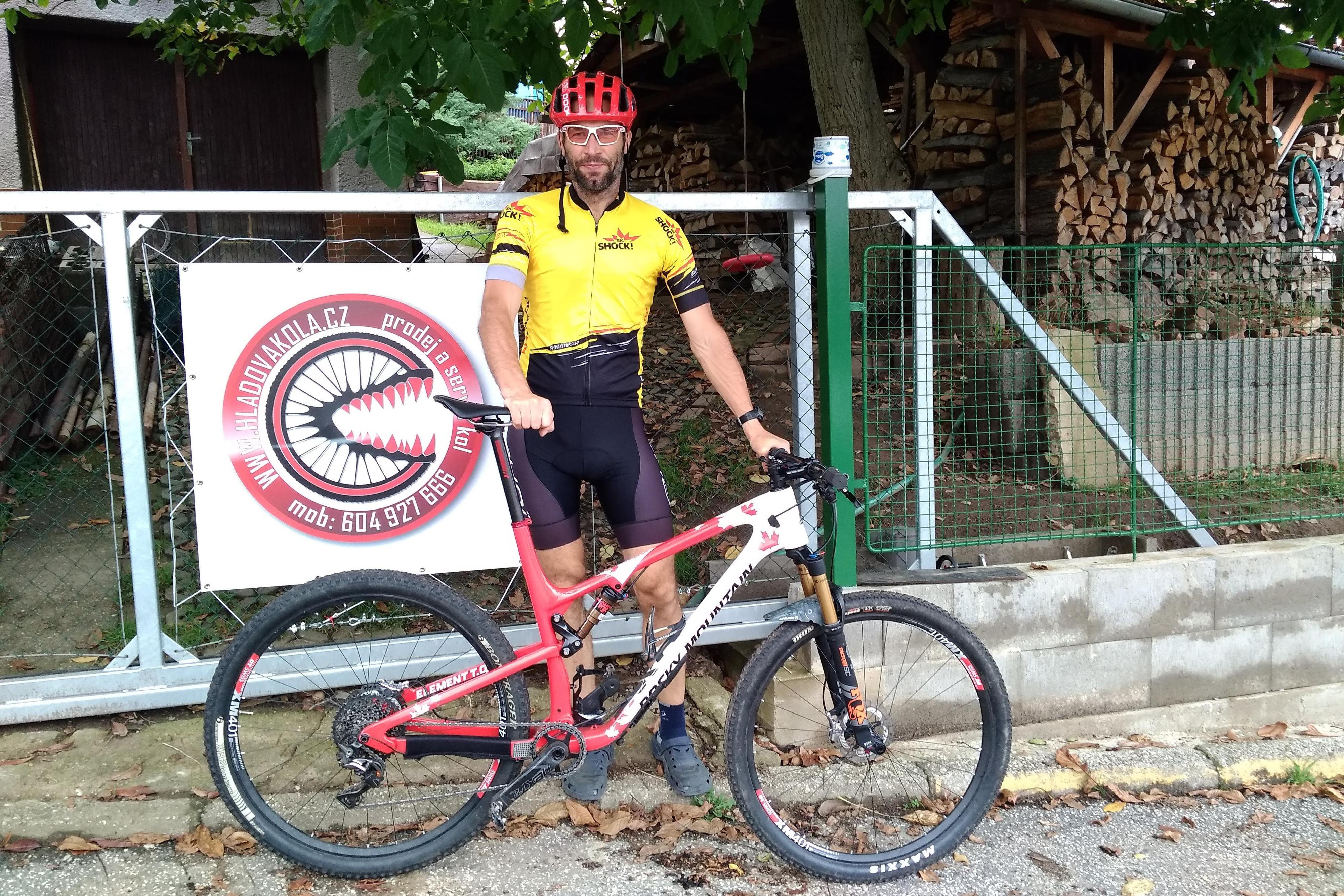 Tomáš Přibil - Hladovakola.cz