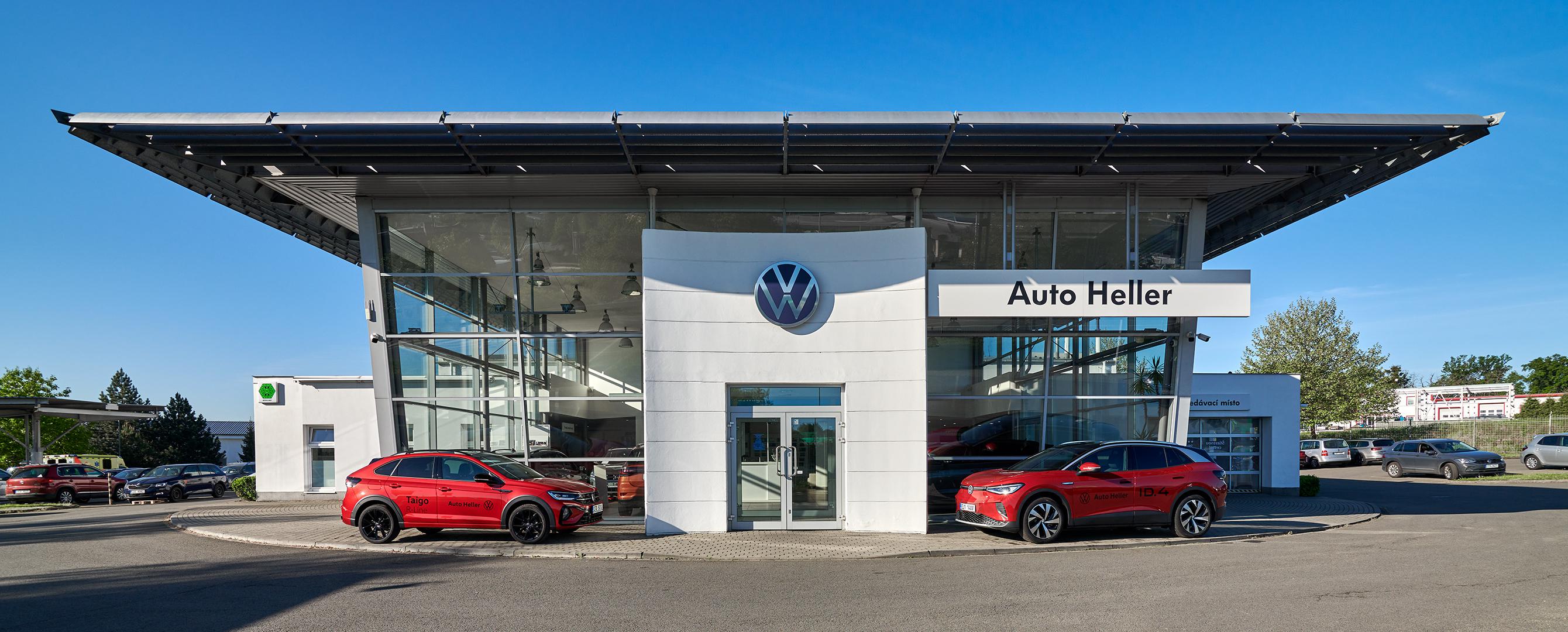 Porsche Inrter Auto CZ spol. s r. o. - Auto Heller Opava