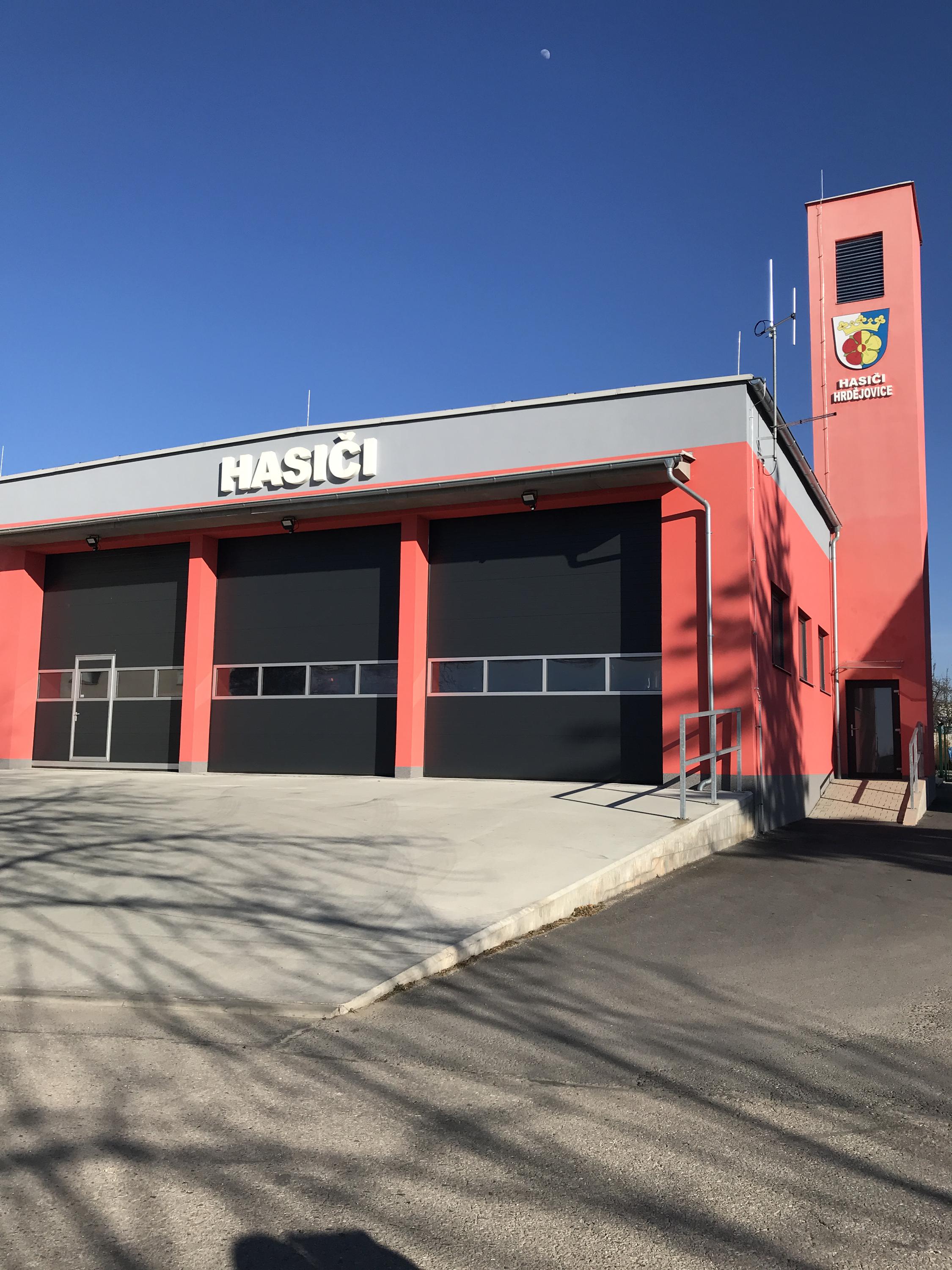 SH ČMS - Sbor dobrovolných hasičů Hrdějovice foto 2