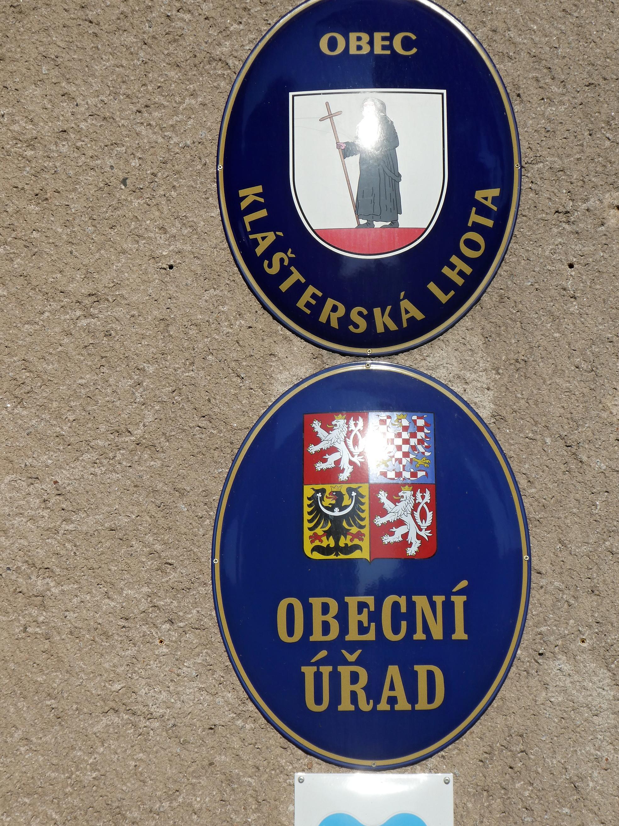 Klášterská Lhota - obecní úřad foto 3