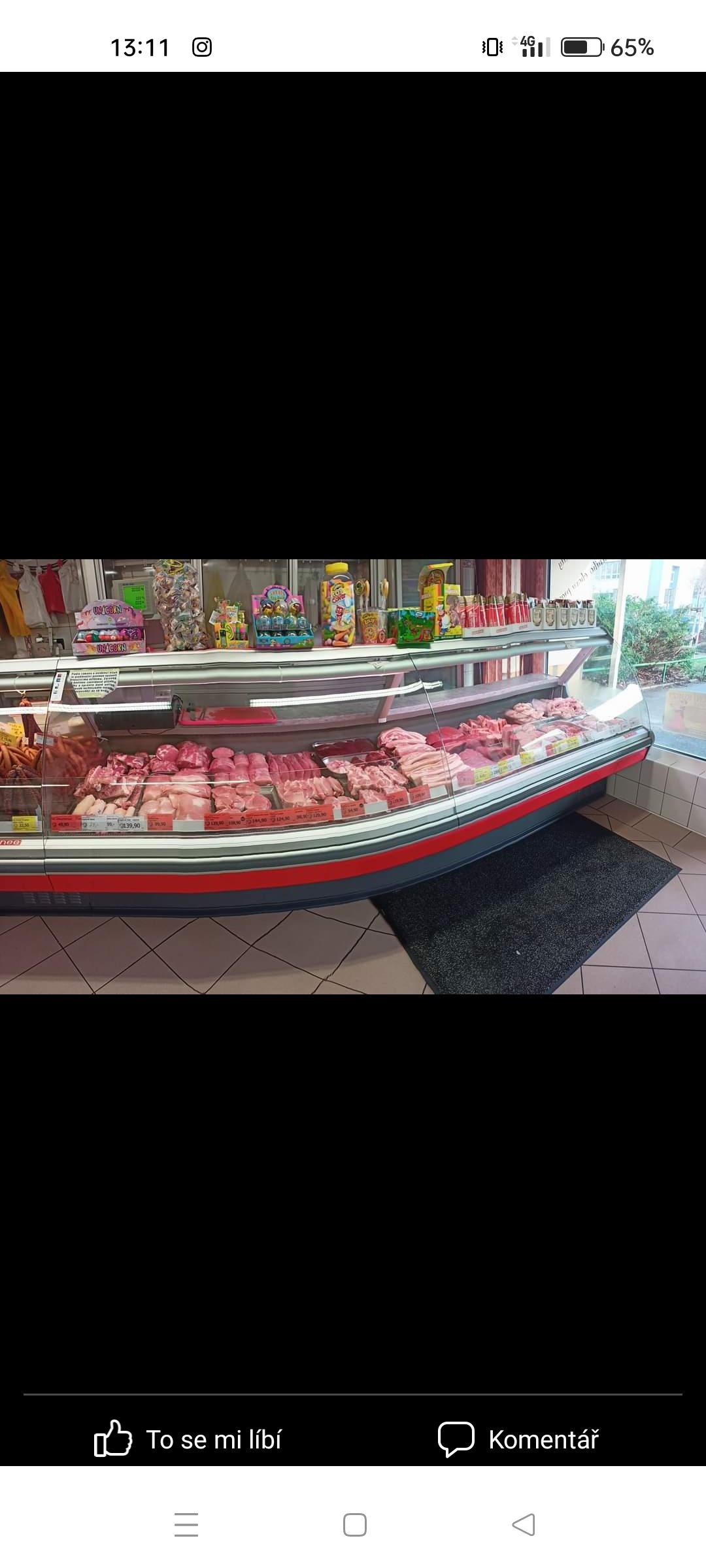 ŘEZNICTVÍ-UZENÁŘSTVÍ - bufet - Kohout a synové foto 2