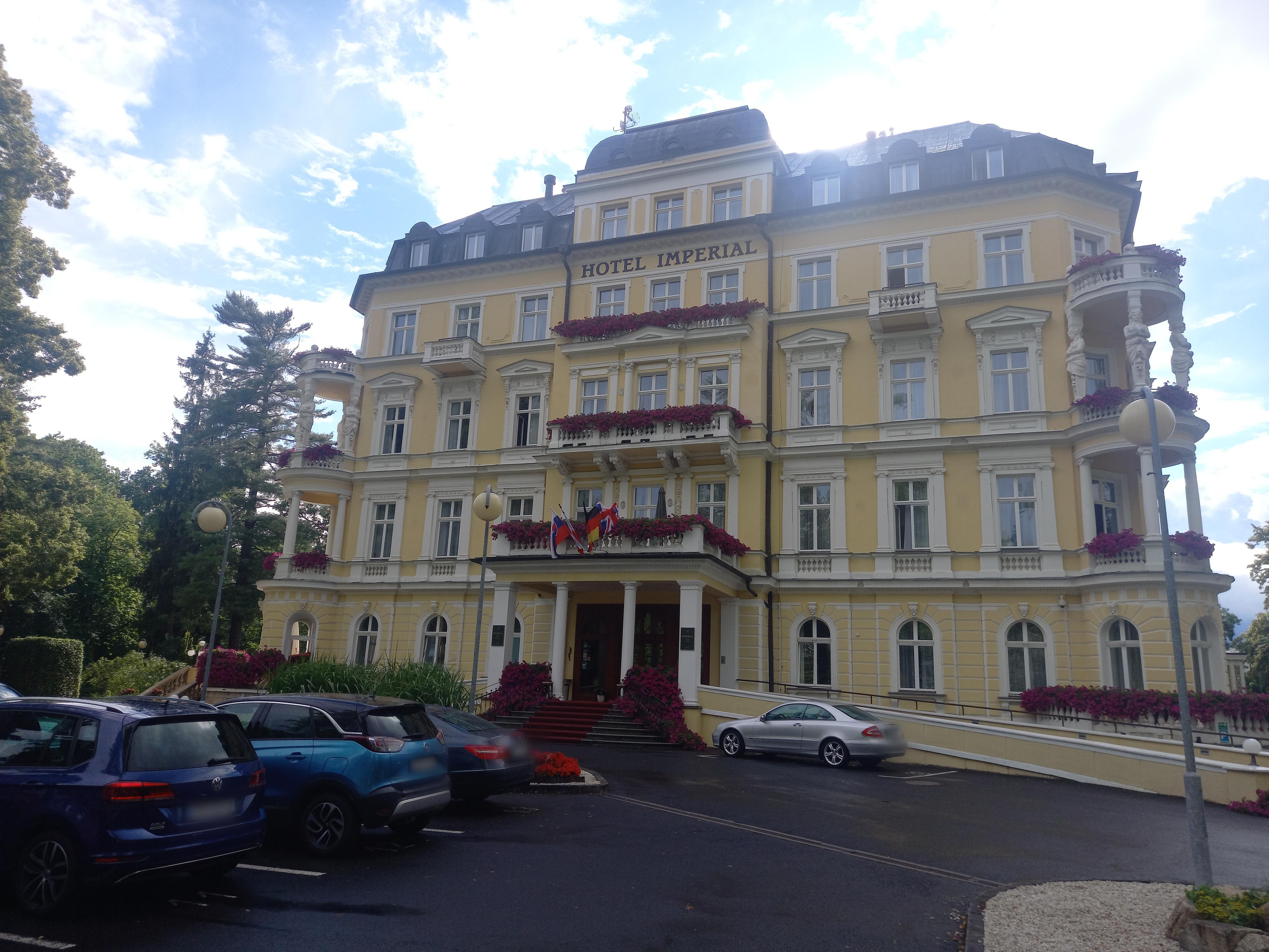 Lázeňský hotel Imperial **** foto 2