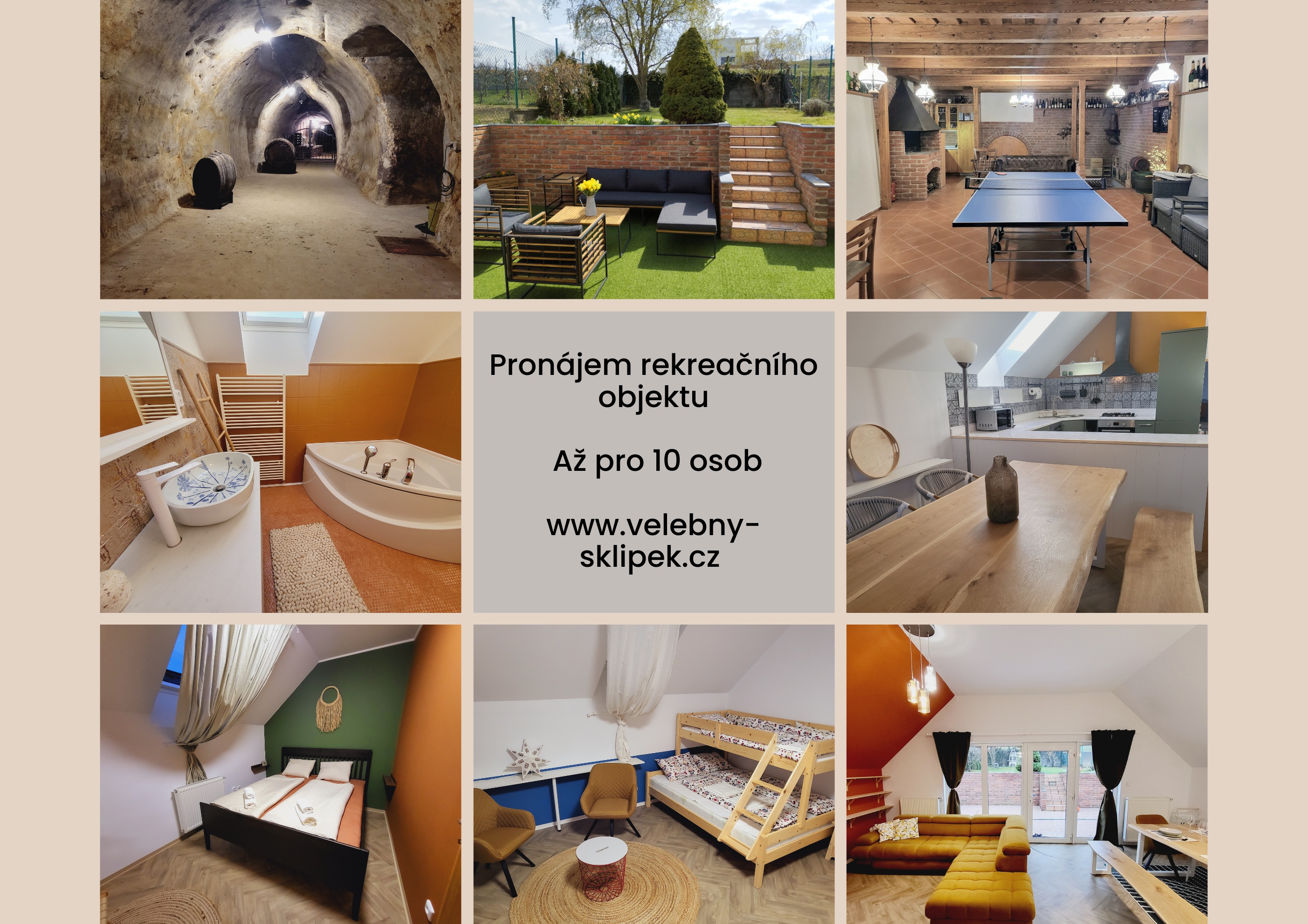 Velebný sklípek foto 5