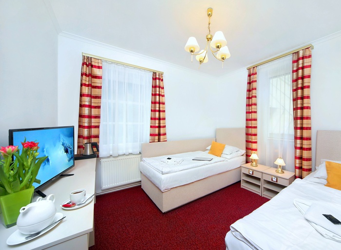 Hotel Hradec foto 4