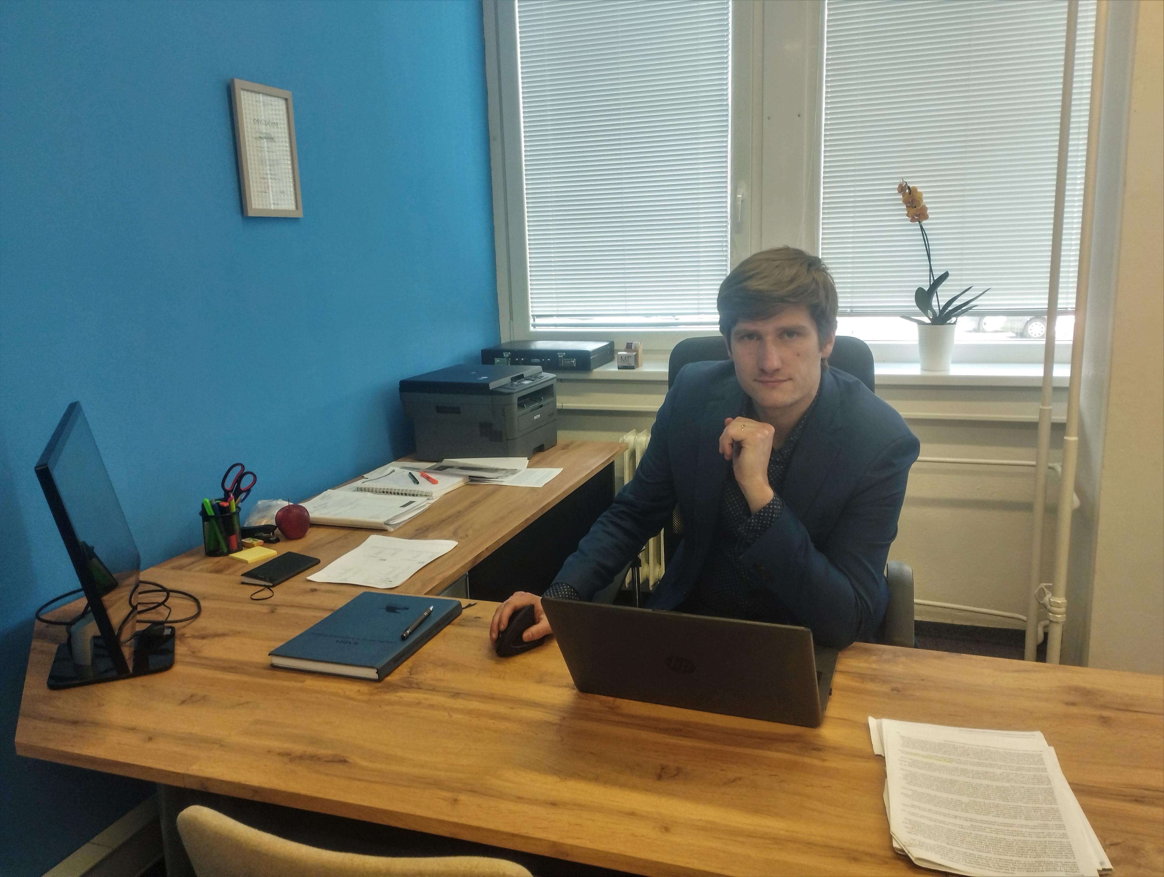 Mgr. Milan Petr, advokát