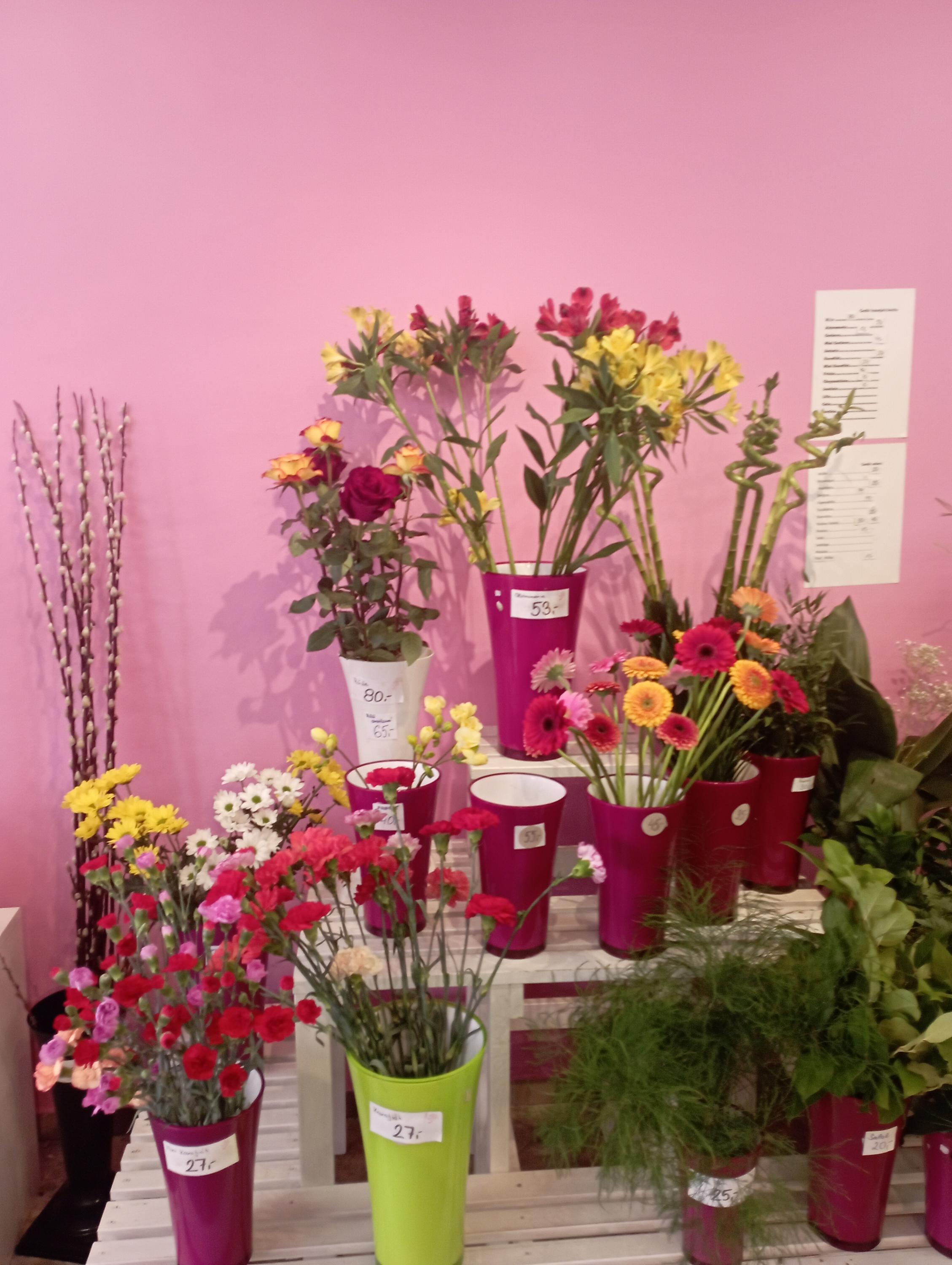 Květinářství Na Kapli foto 6