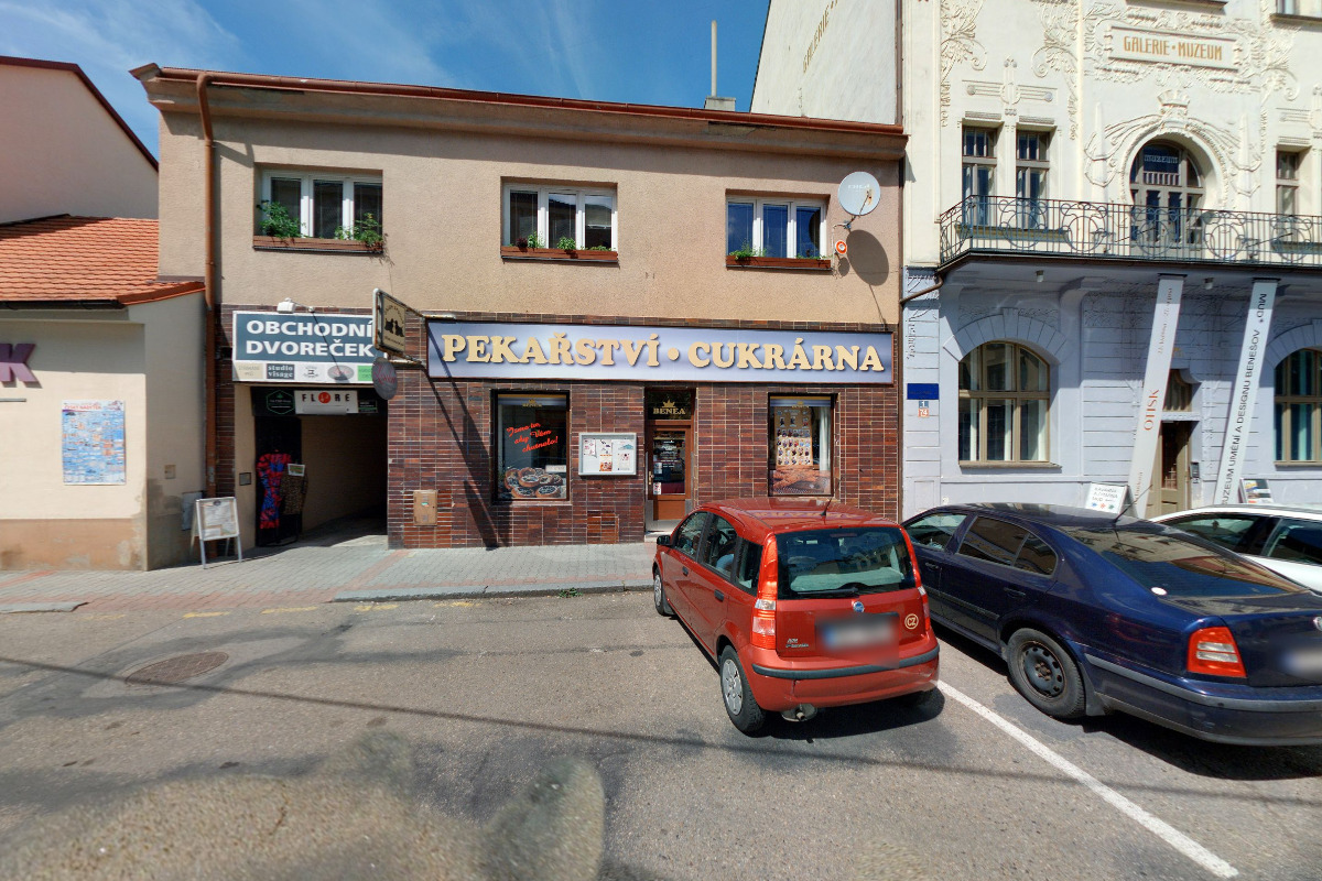 Pekařství a cukrárna Benea foto 2