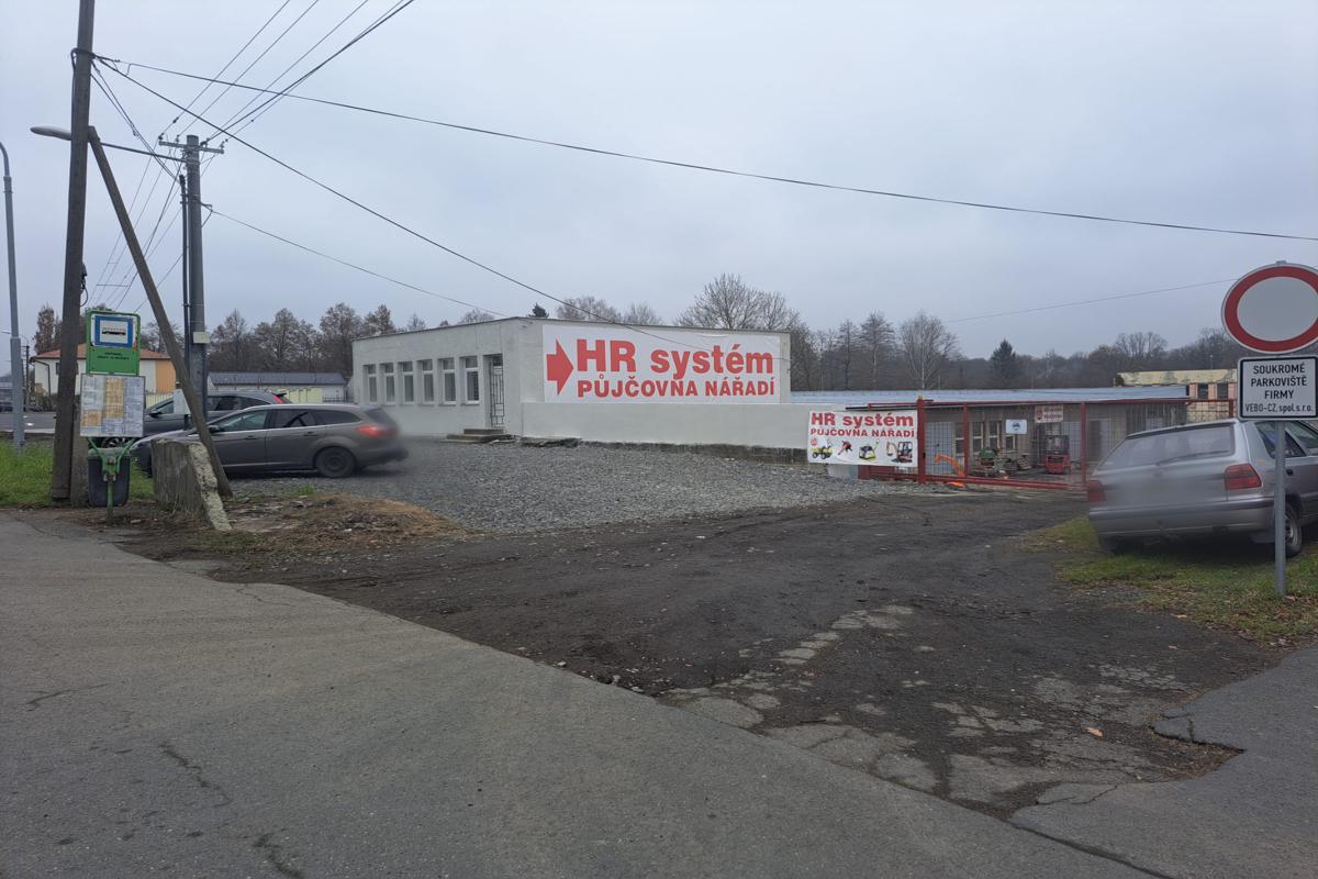 HR systém půjčovna