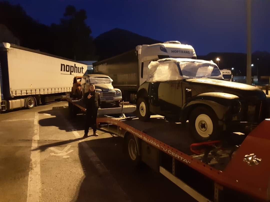 Autoslužby U ČERTA foto 5