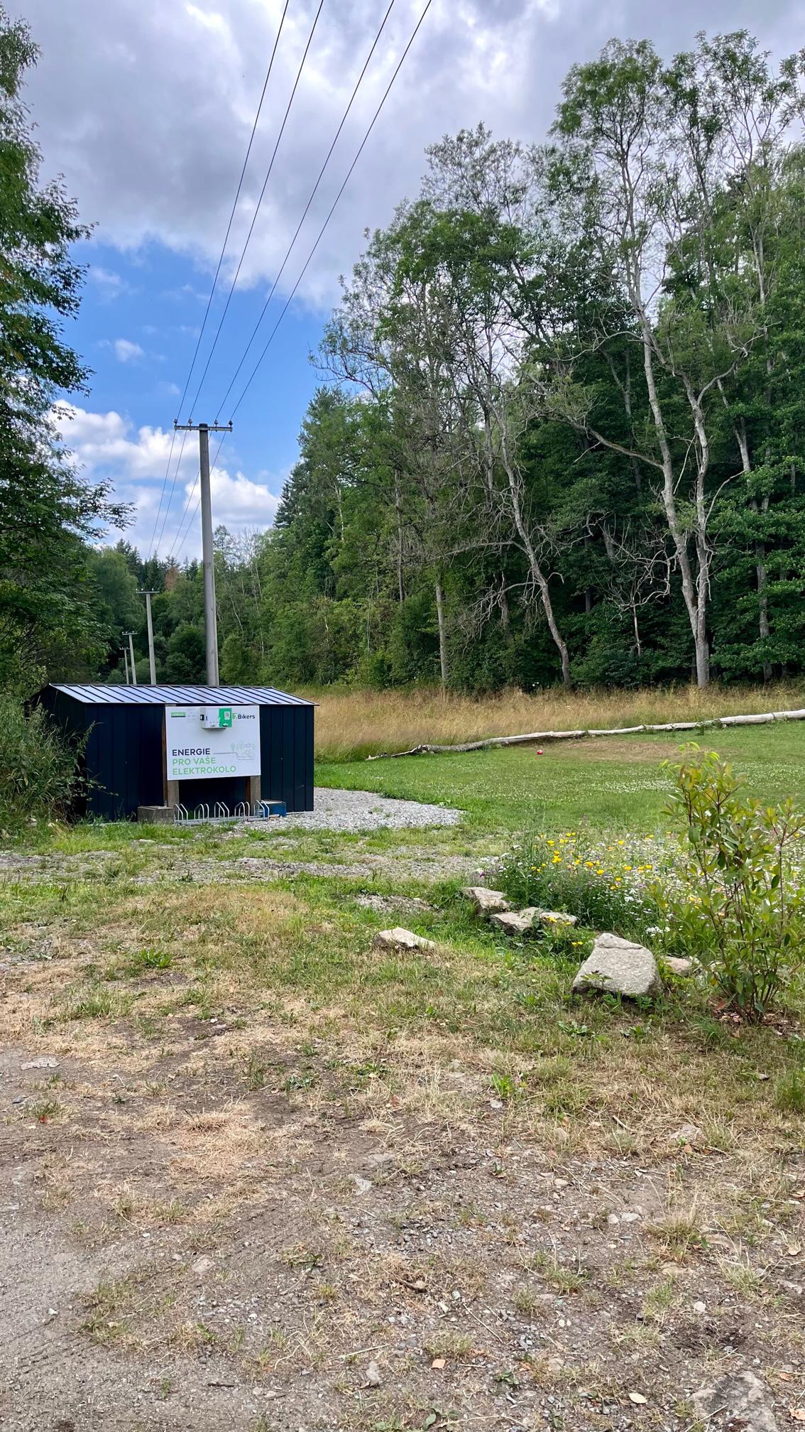 Nabíjecí stanice Penzion Medové údolí foto 5