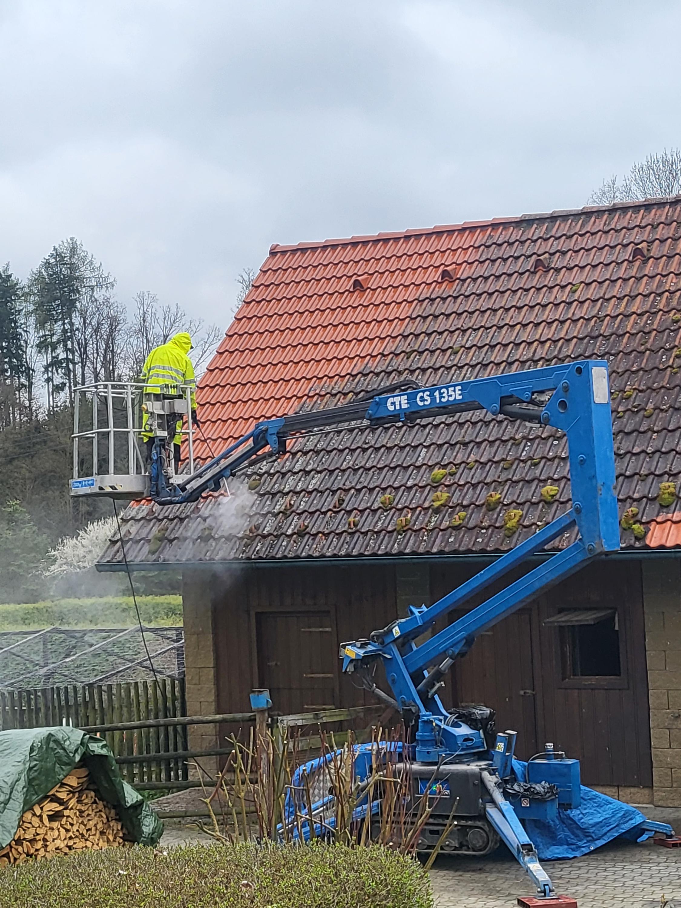 Pracovní plošiny Kubát foto 6